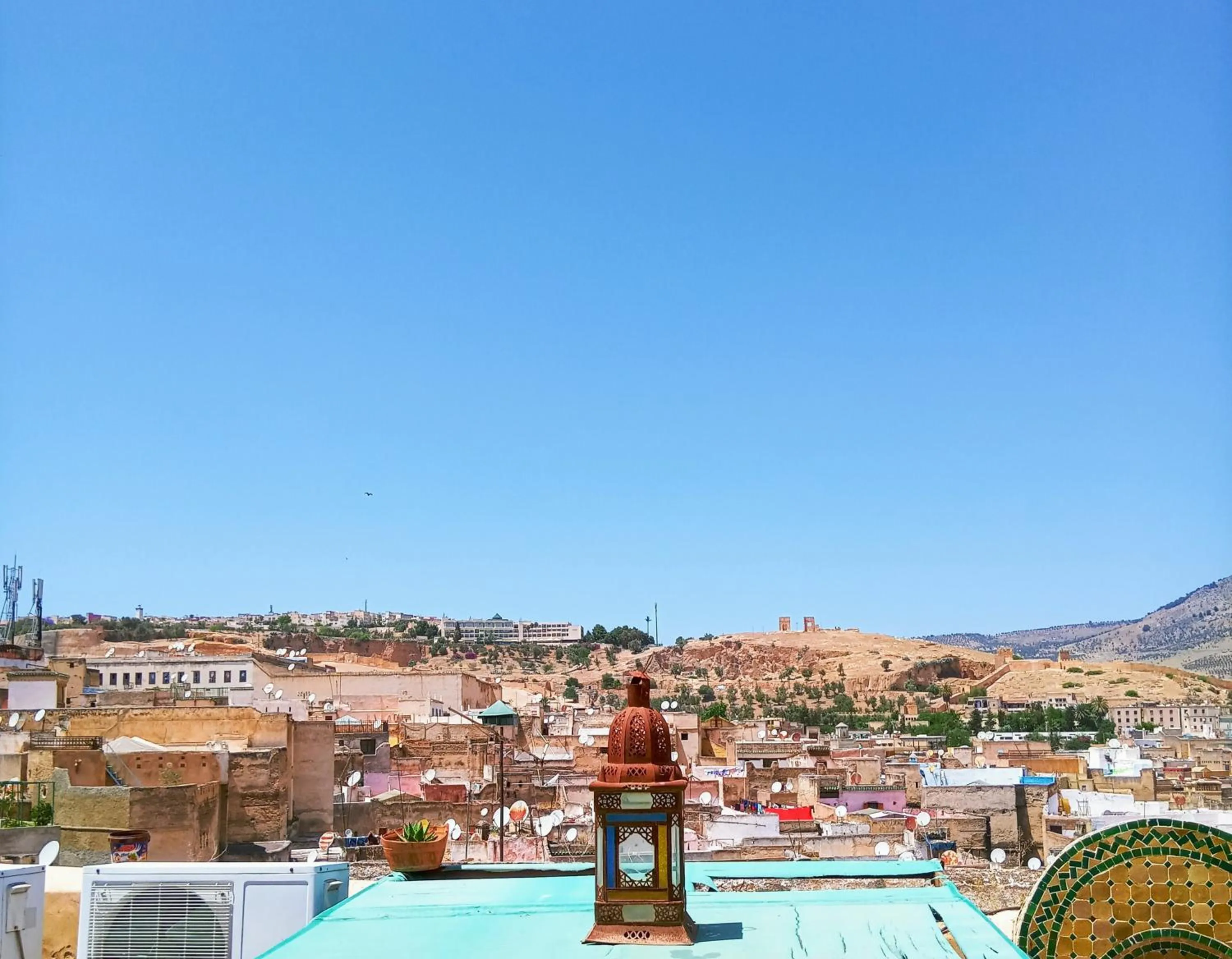 Property building in Riad Rchacha