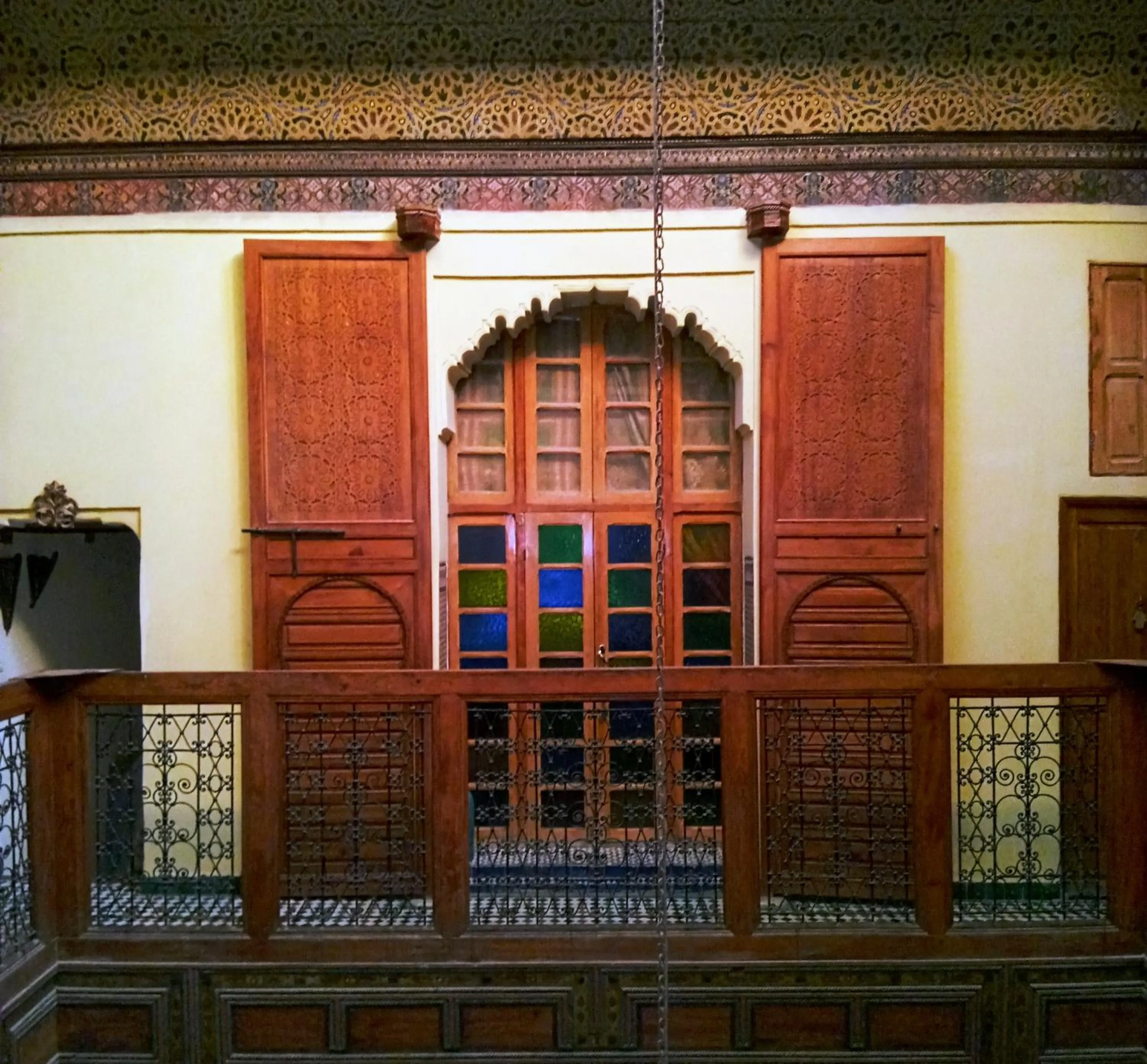 Property building in Riad Rchacha