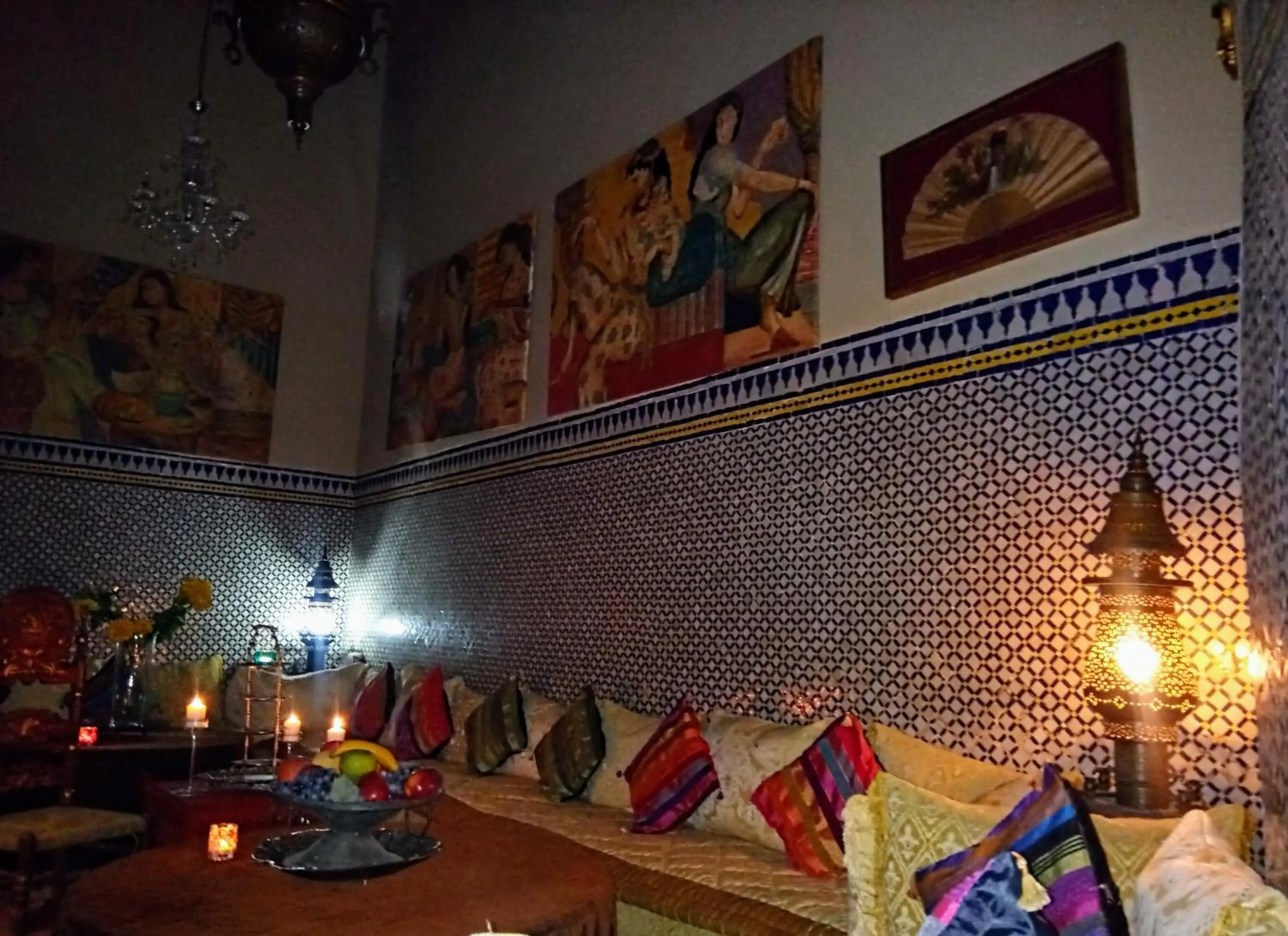 Property building in Riad Rchacha