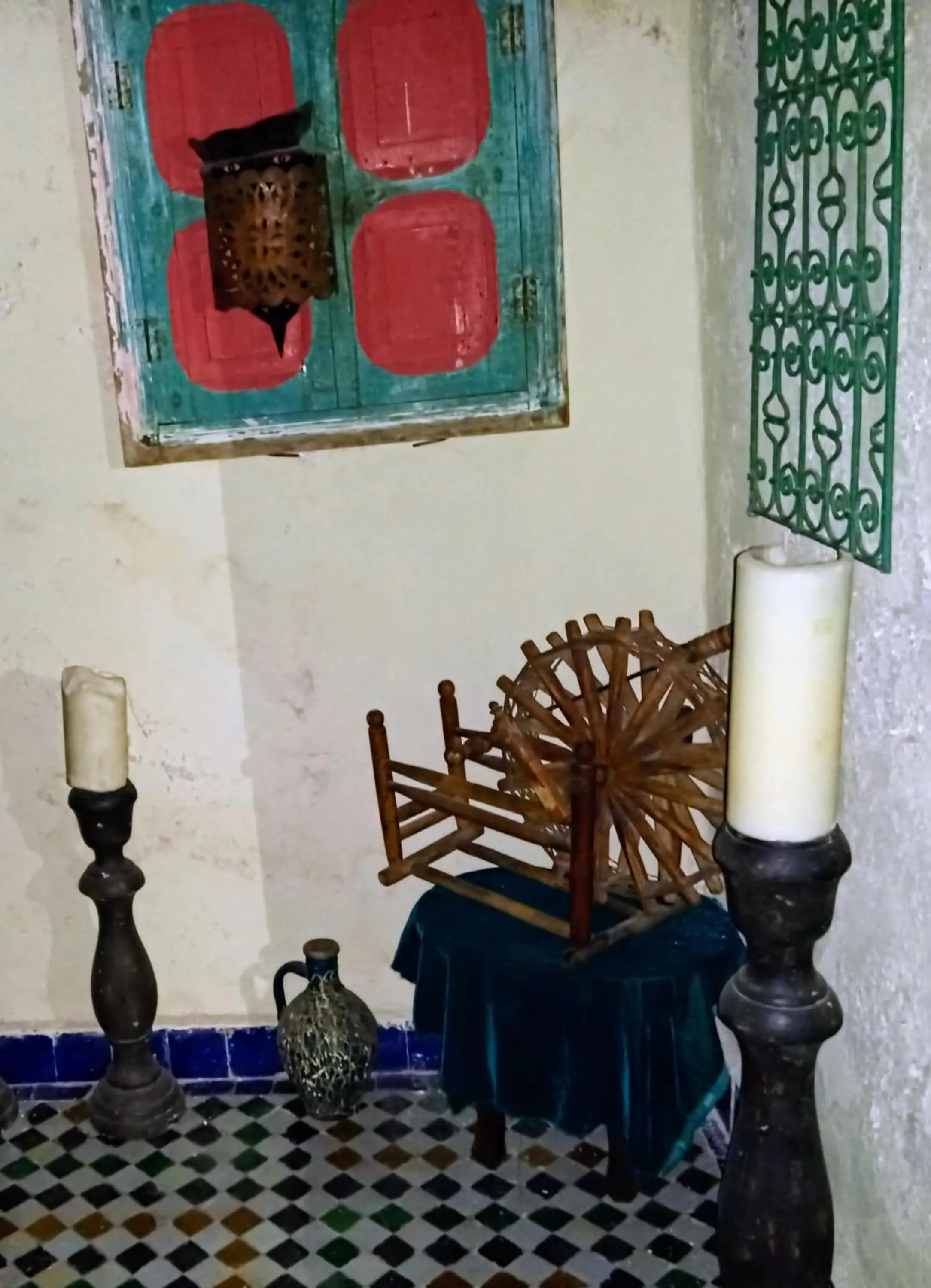 Property building in Riad Rchacha