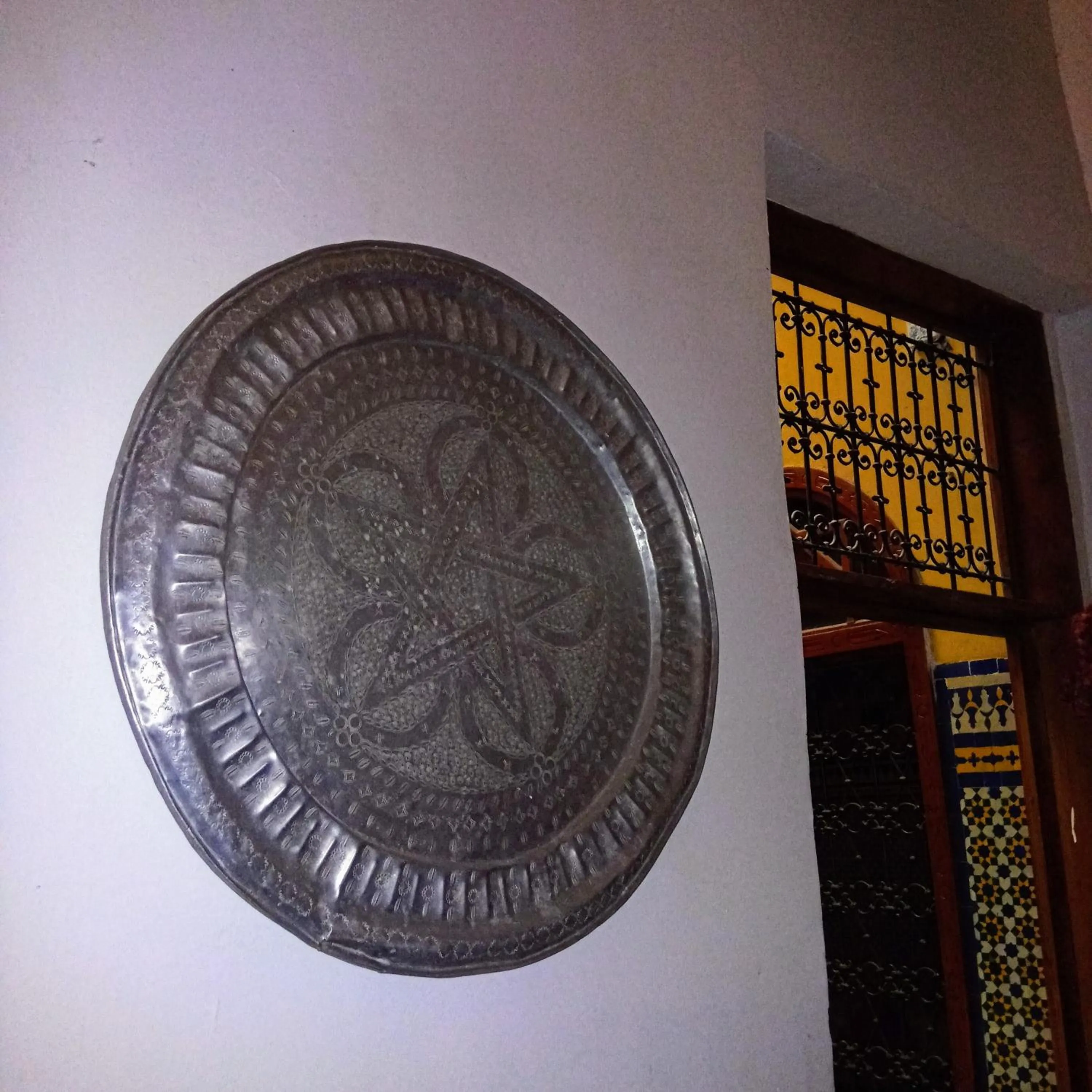 Property building in Riad Rchacha