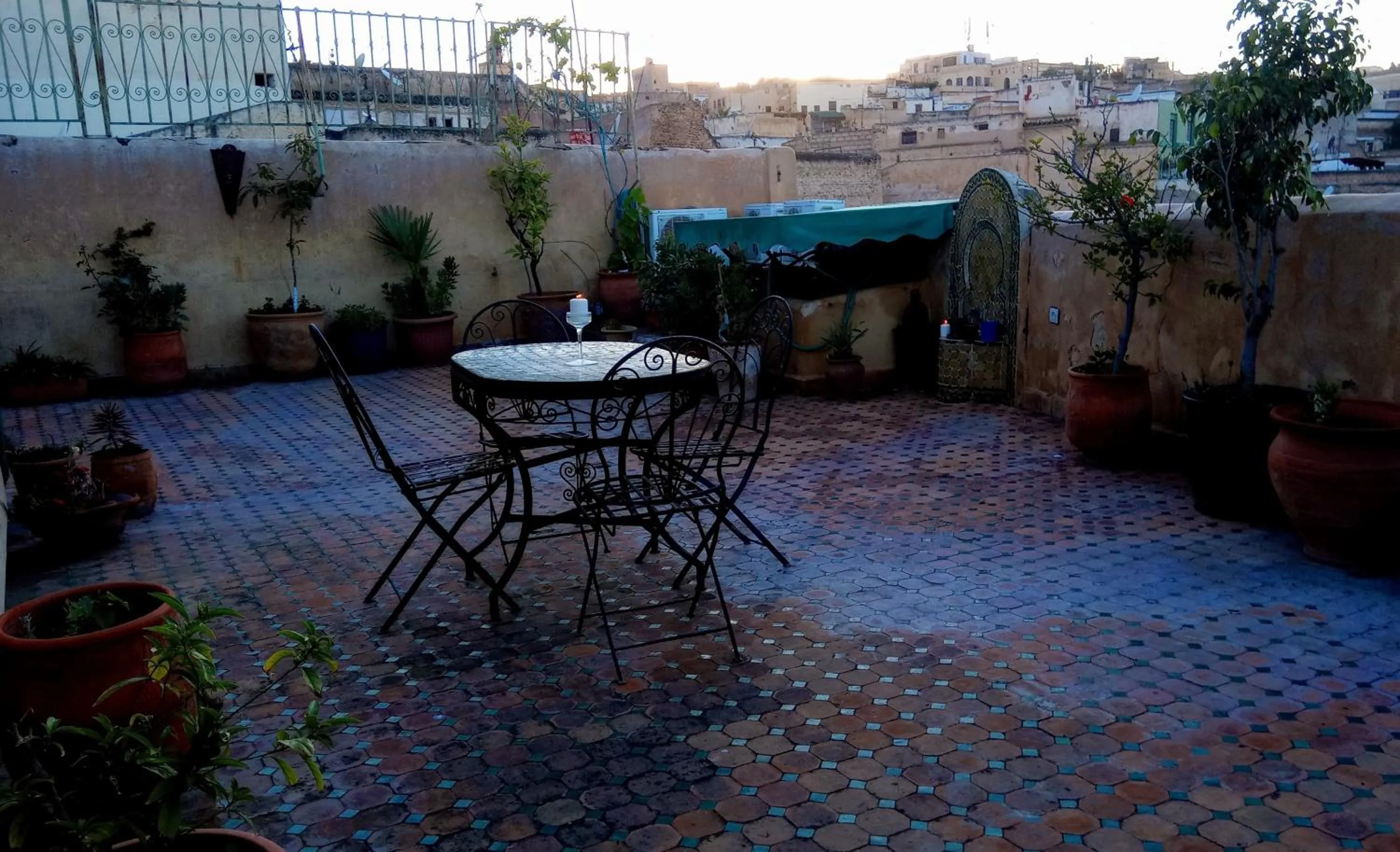 Property building in Riad Rchacha