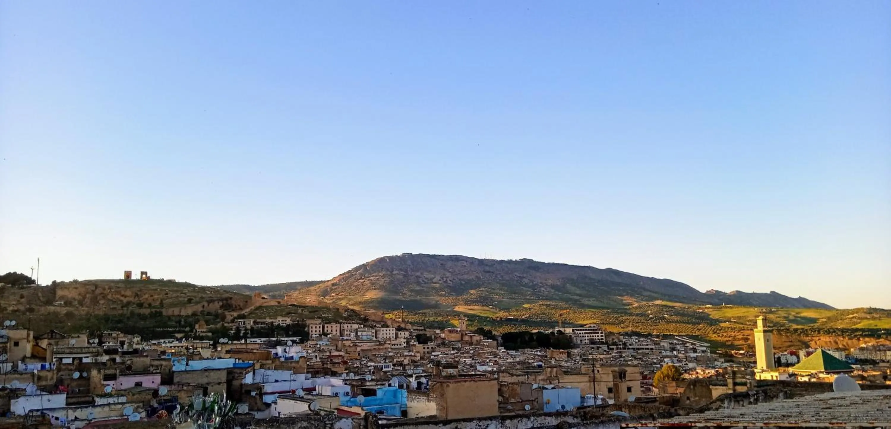 Property building in Riad Rchacha