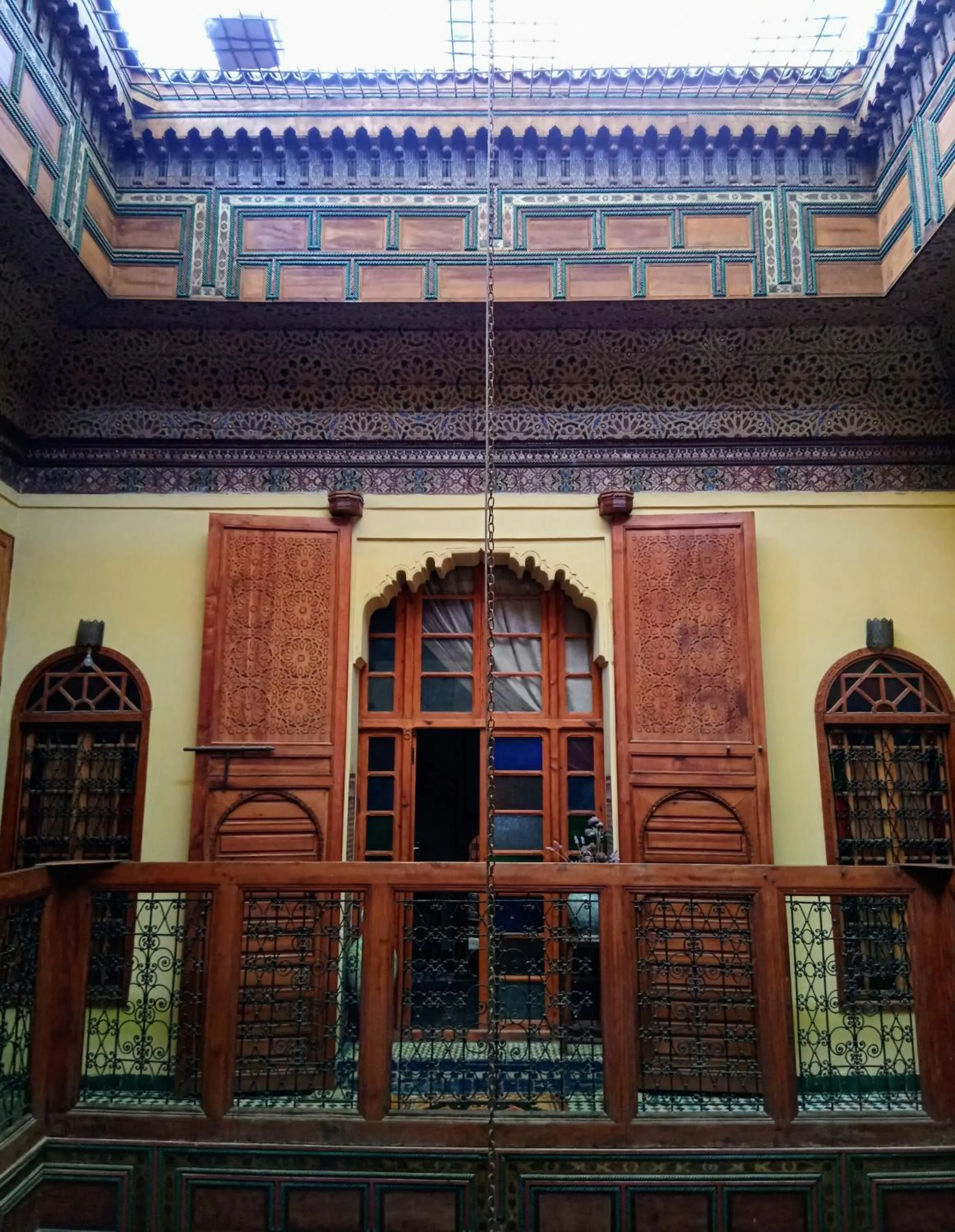 Property building in Riad Rchacha