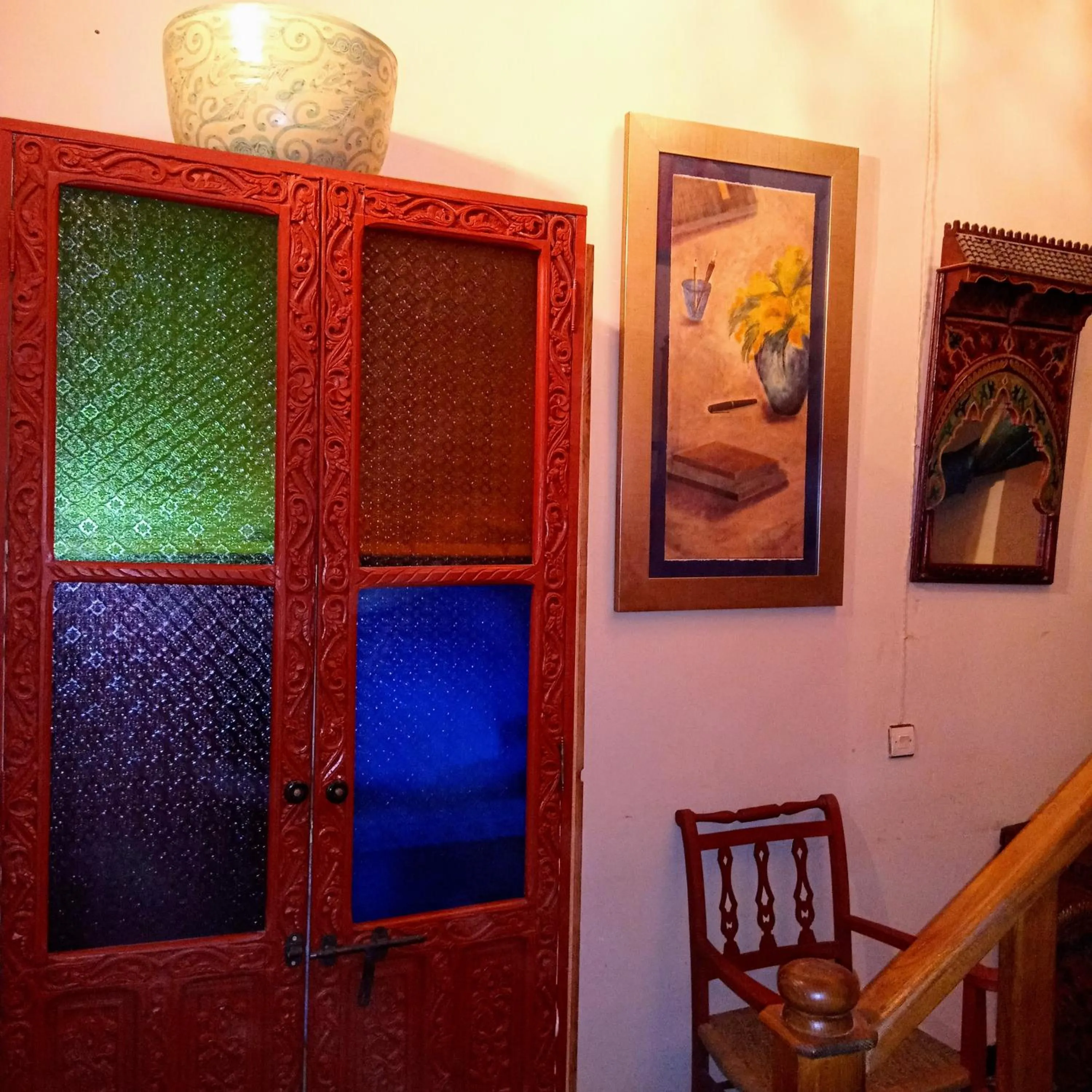 soundproof in Riad Rchacha