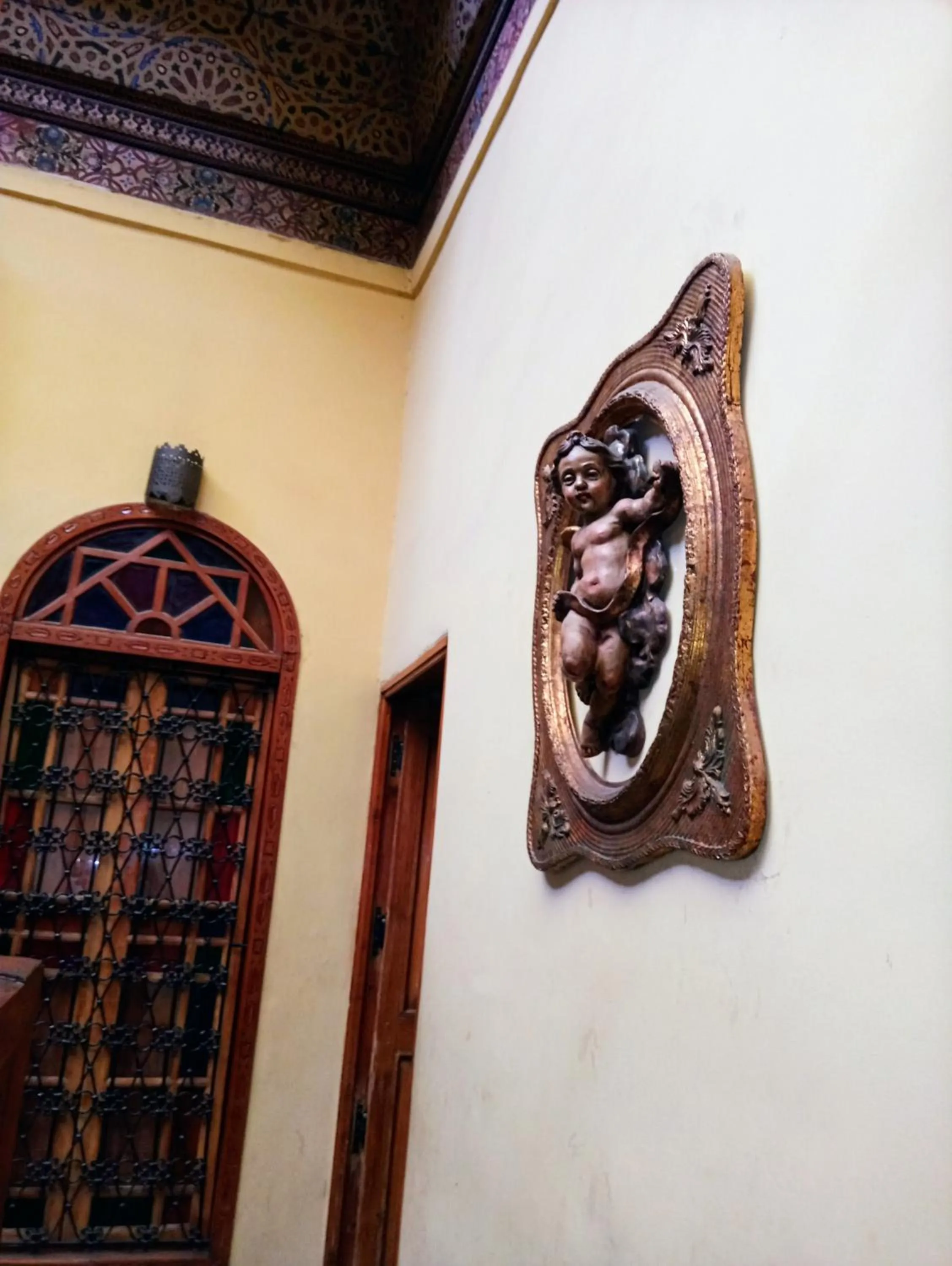 Property building in Riad Rchacha