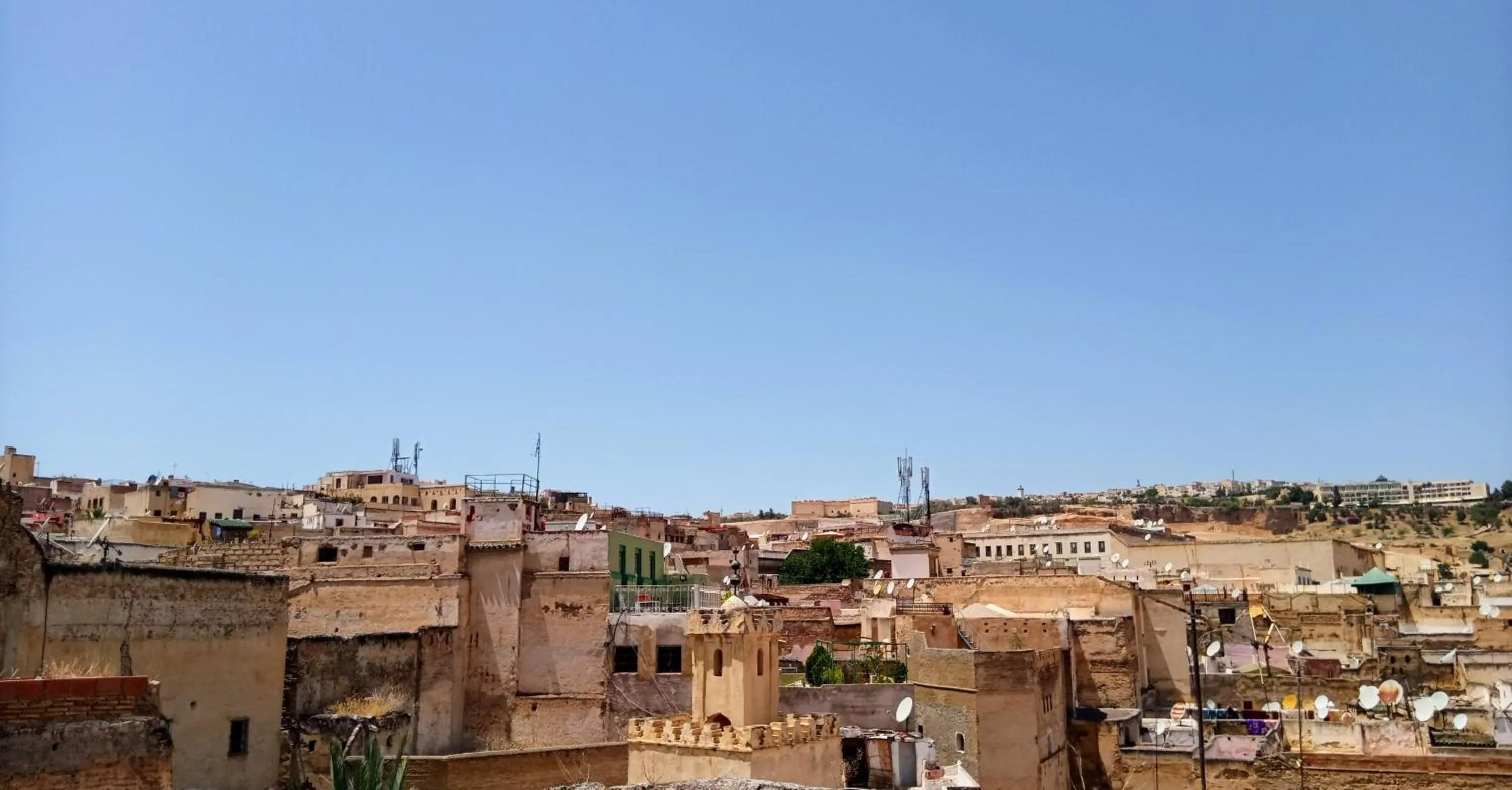 Property building in Riad Rchacha