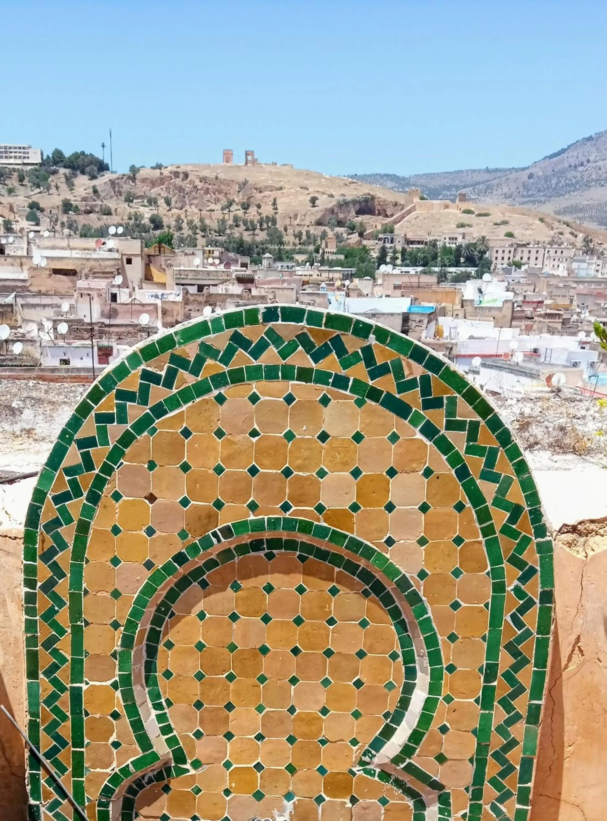 Property building in Riad Rchacha