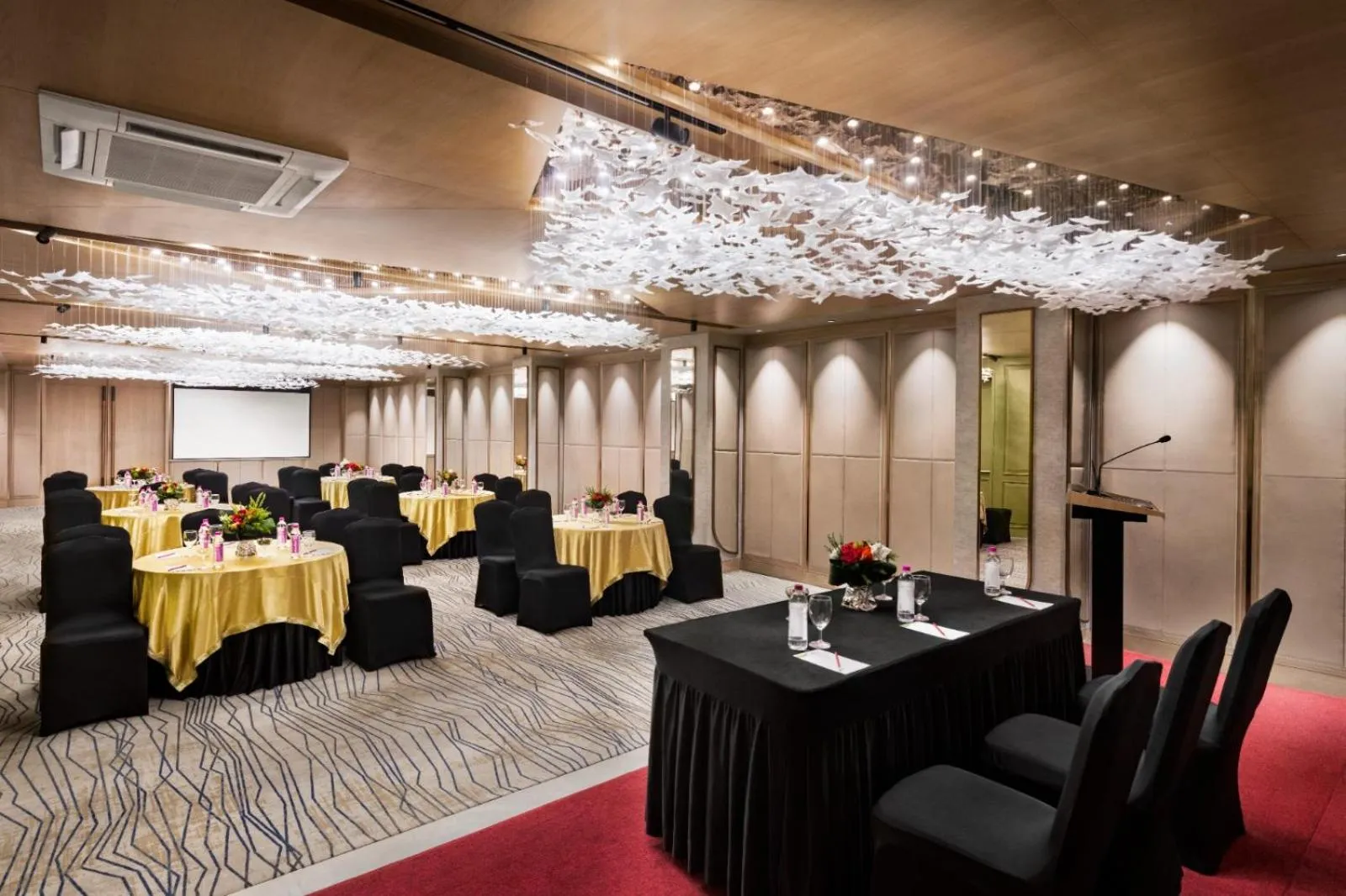 Banquet/Function facilities in Ramada Encore by Wyndham Siliguri Sevoke Road