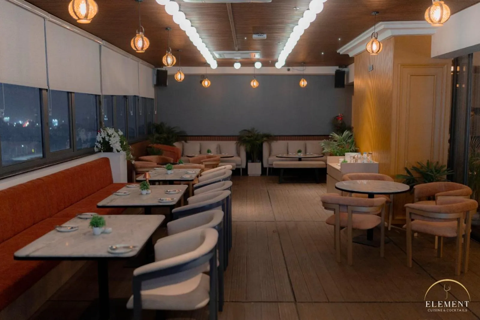 Restaurant/places to eat in Ramada Encore by Wyndham Siliguri Sevoke Road