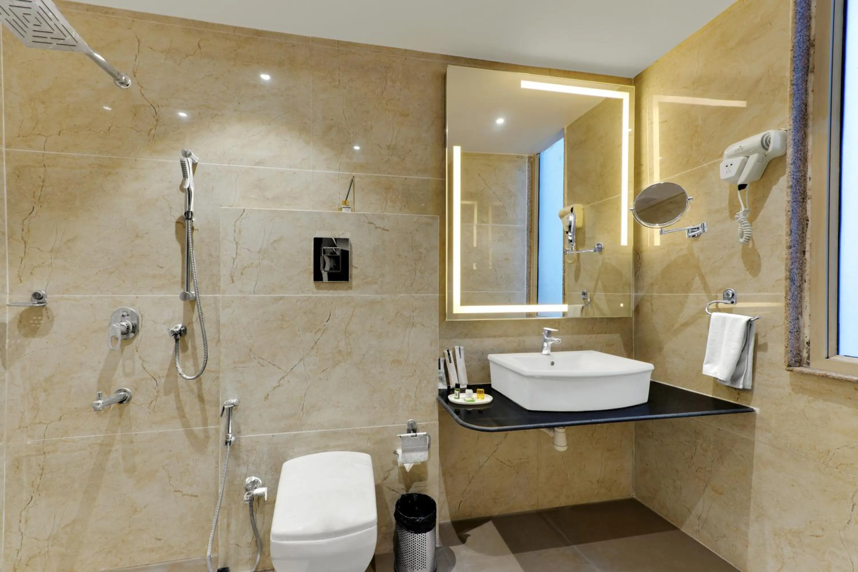 Bathroom in The Royal Melange Beacon