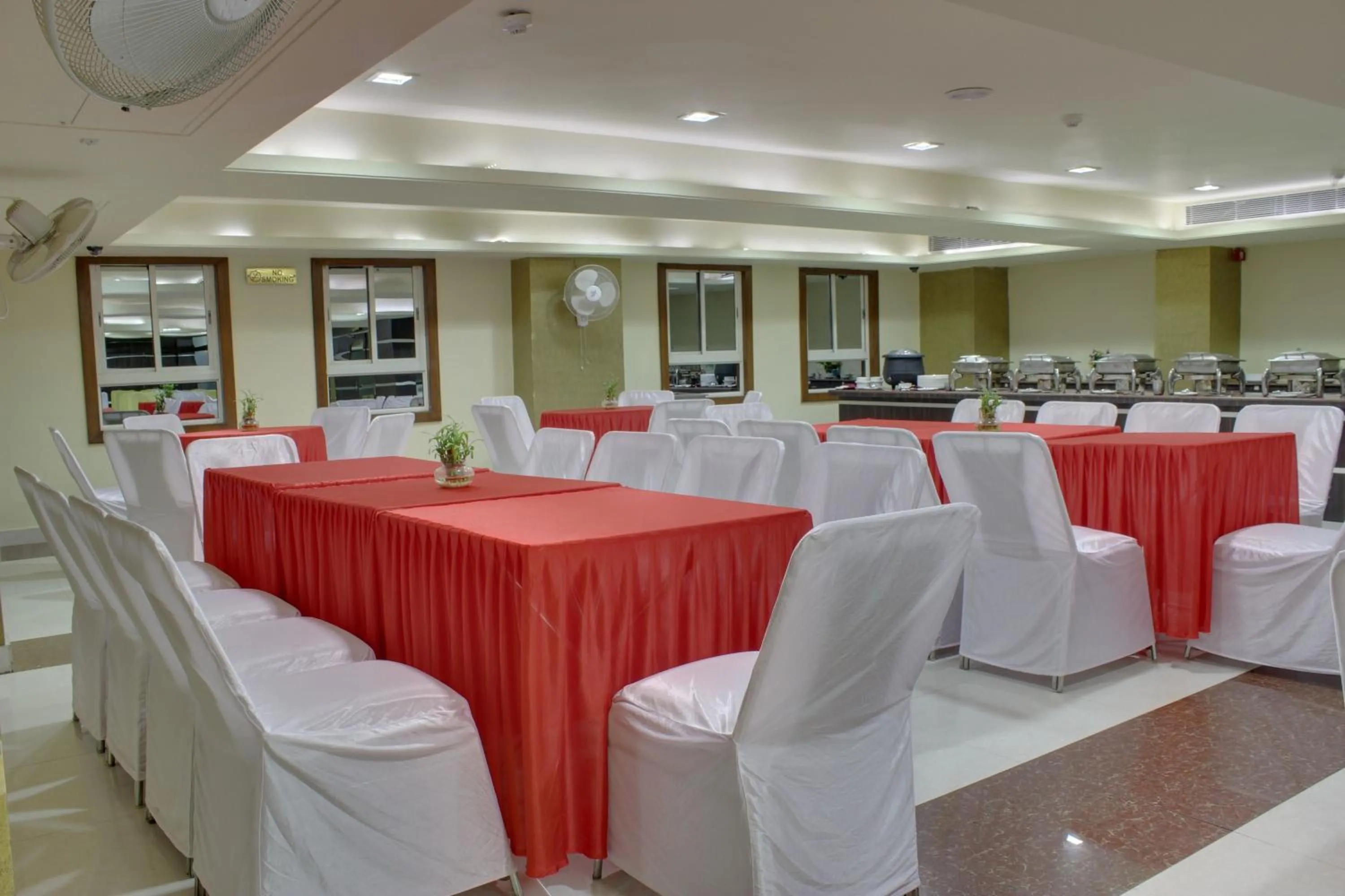 Business facilities in The Royal Melange Beacon