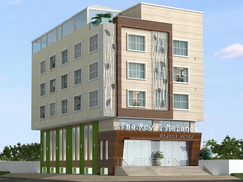 Property building in The Royal Melange Beacon