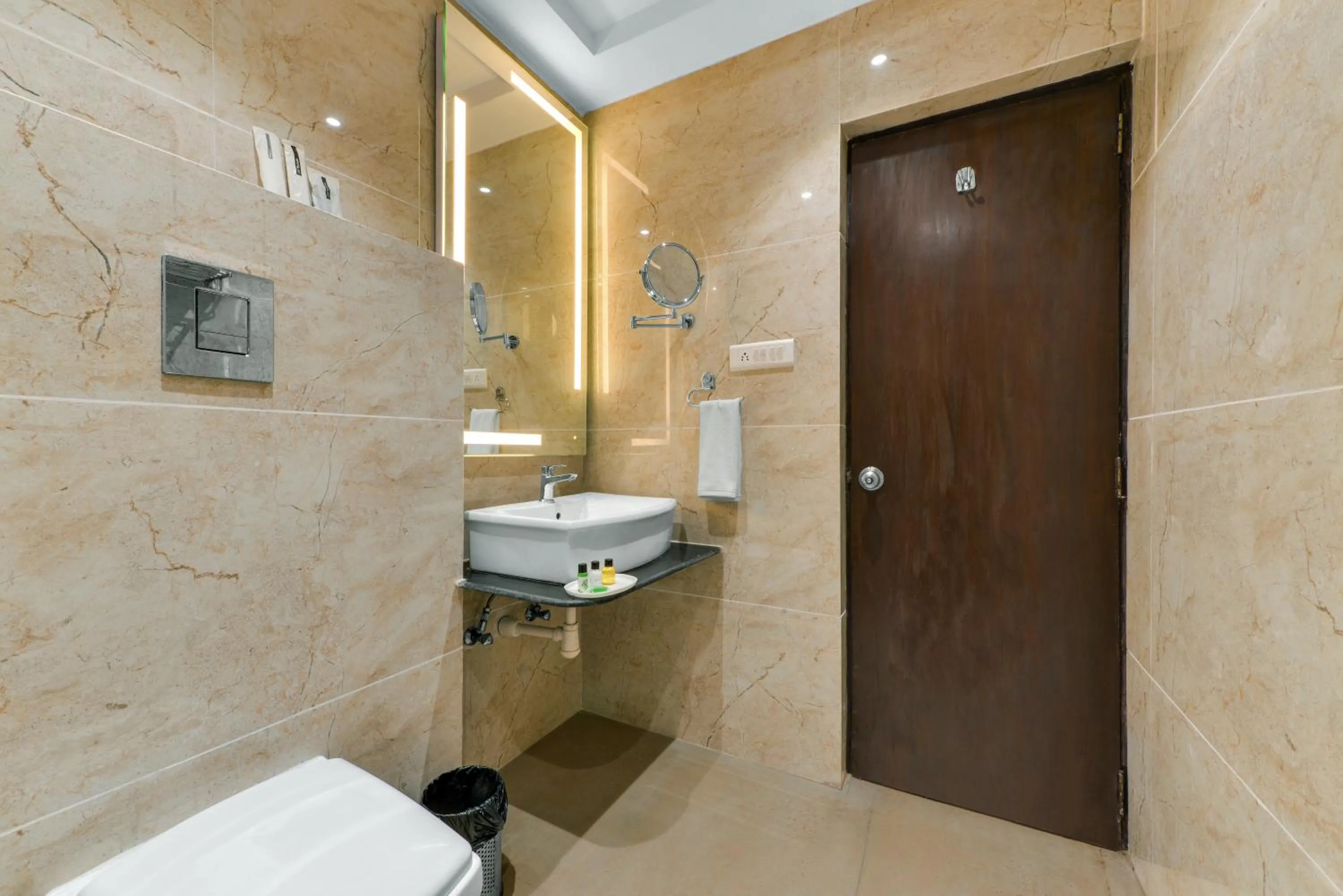 Bathroom in The Royal Melange Beacon