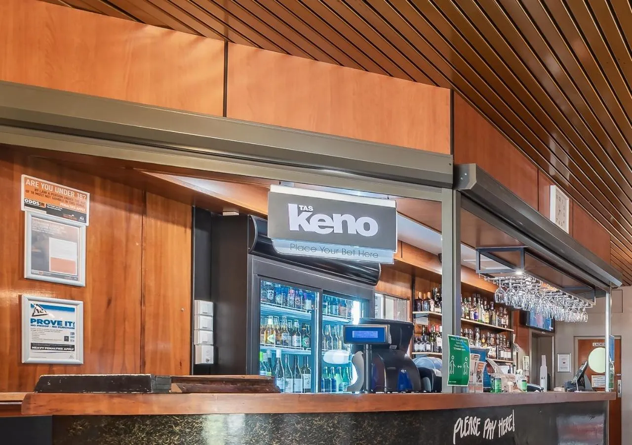 Lounge or bar in Happy Backpacker