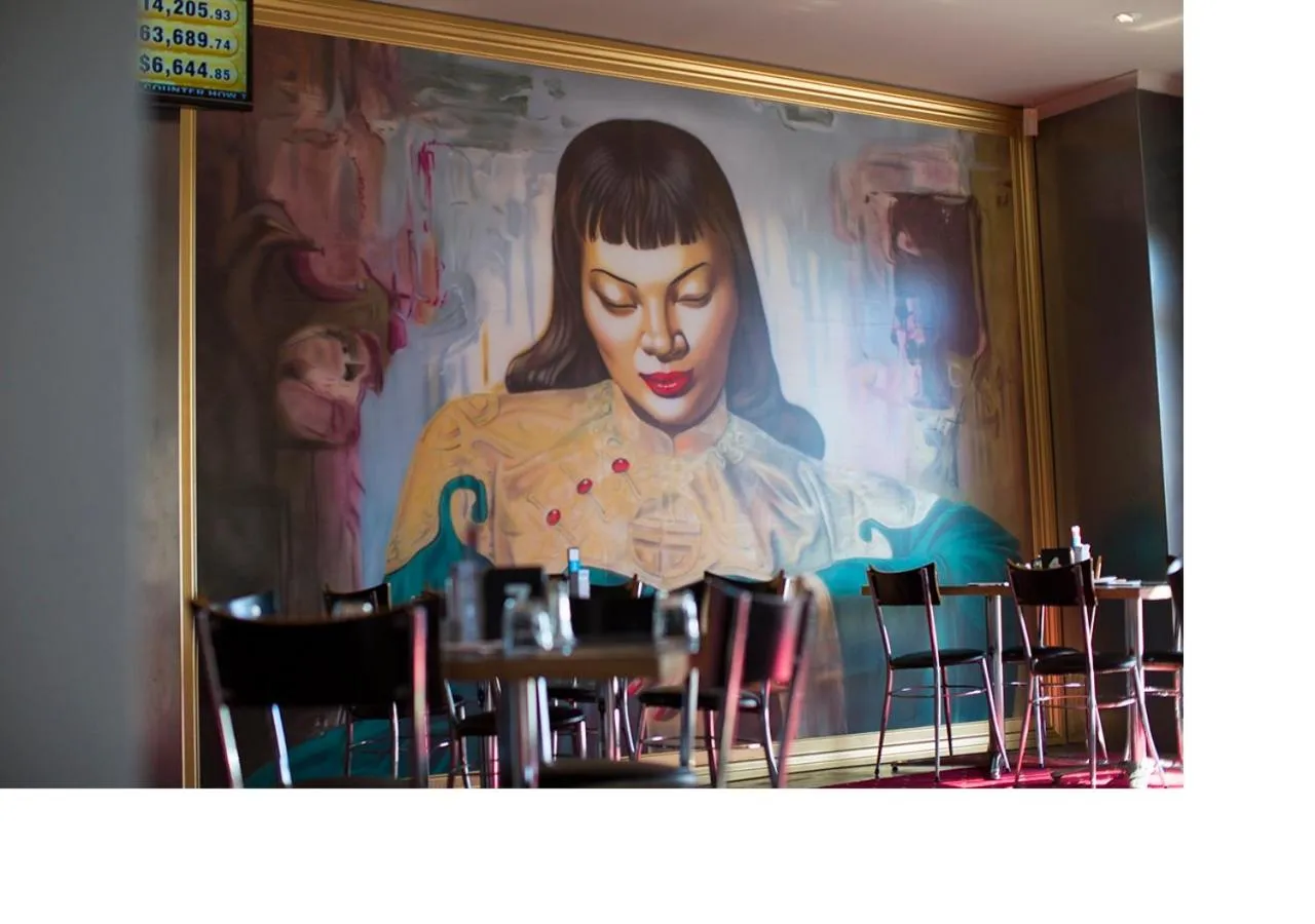 Restaurant/places to eat in Happy Backpacker