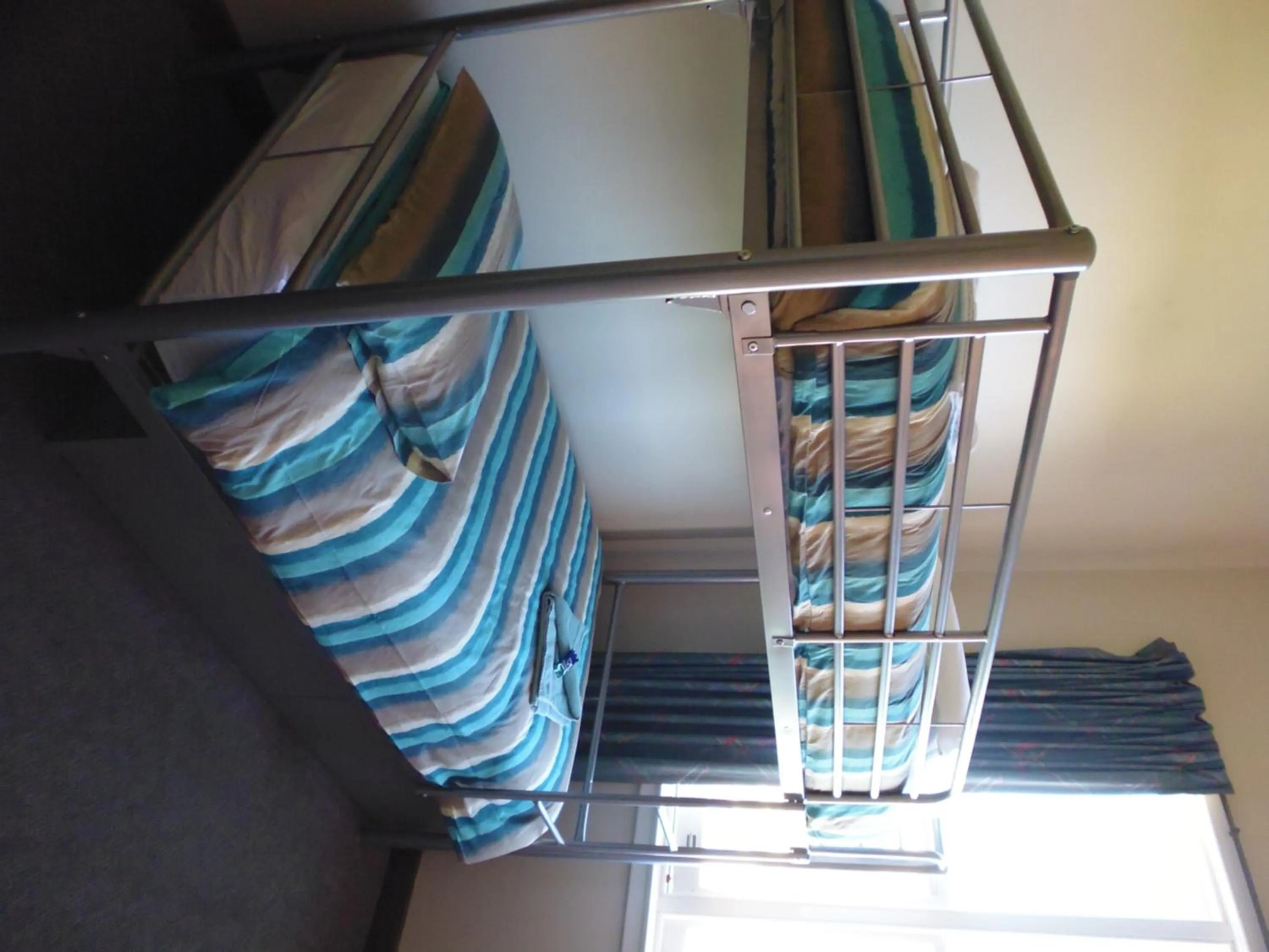 Bed in Happy Backpacker