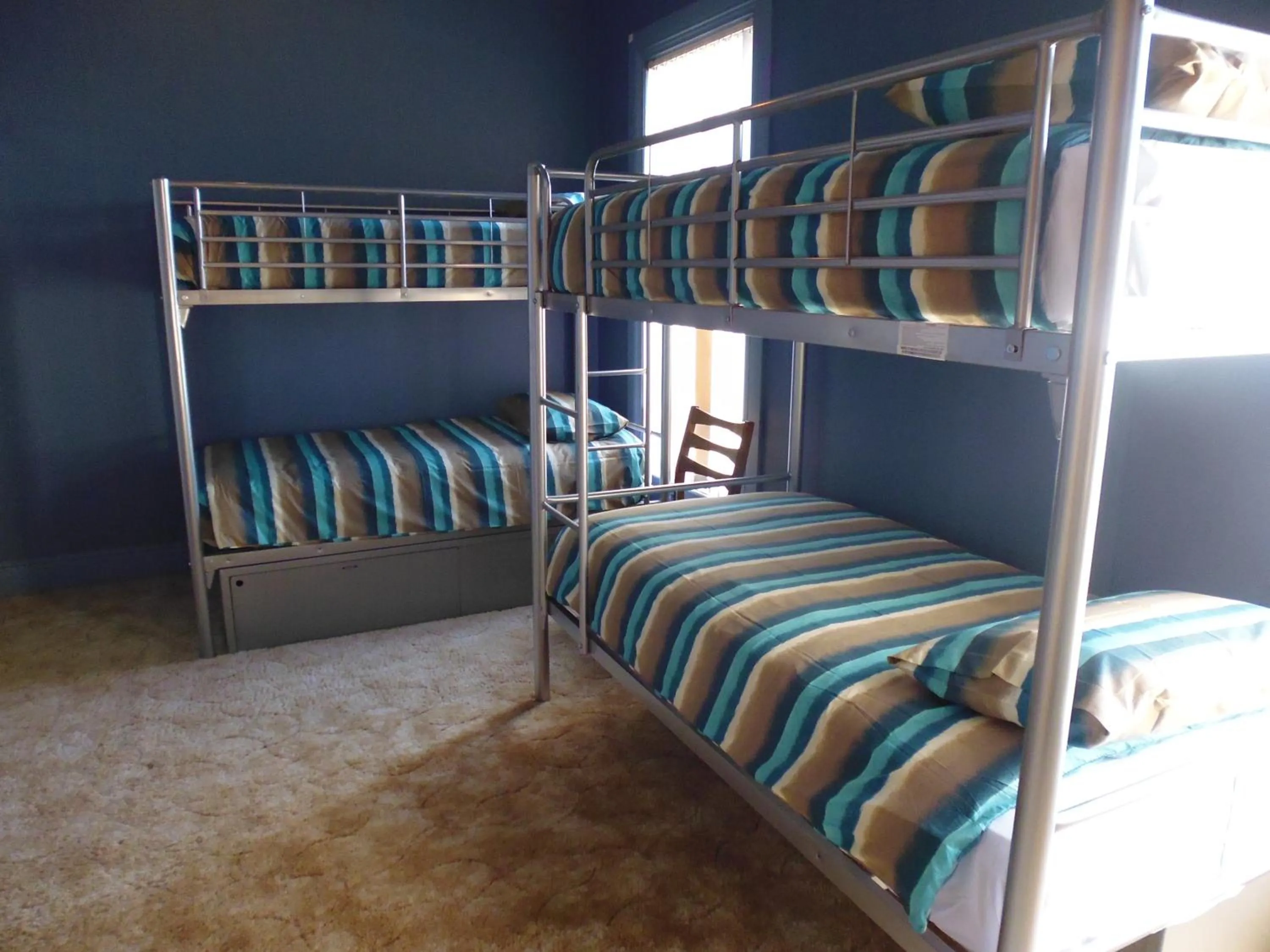 Bed in Happy Backpacker