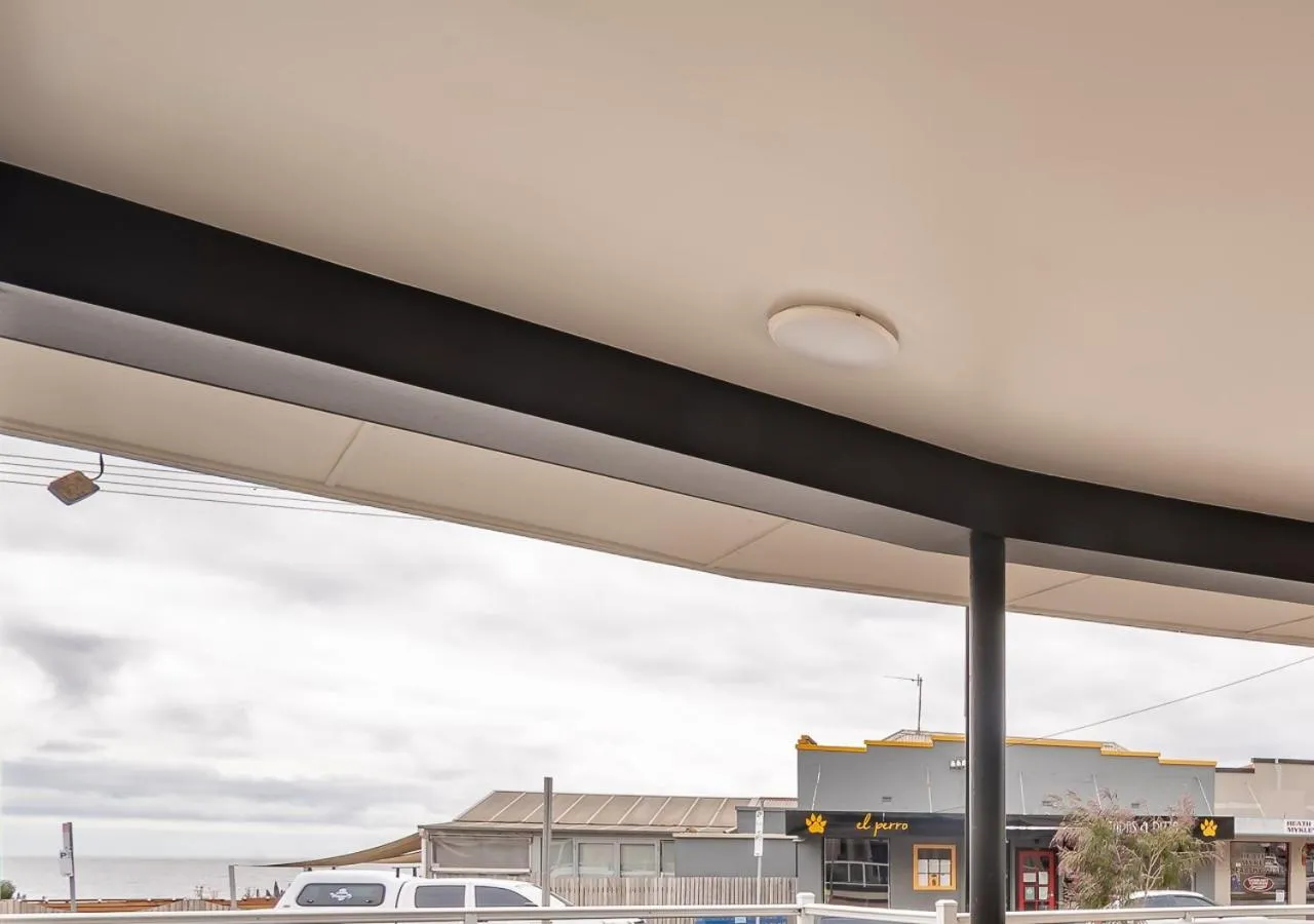 Property building in Happy Backpacker