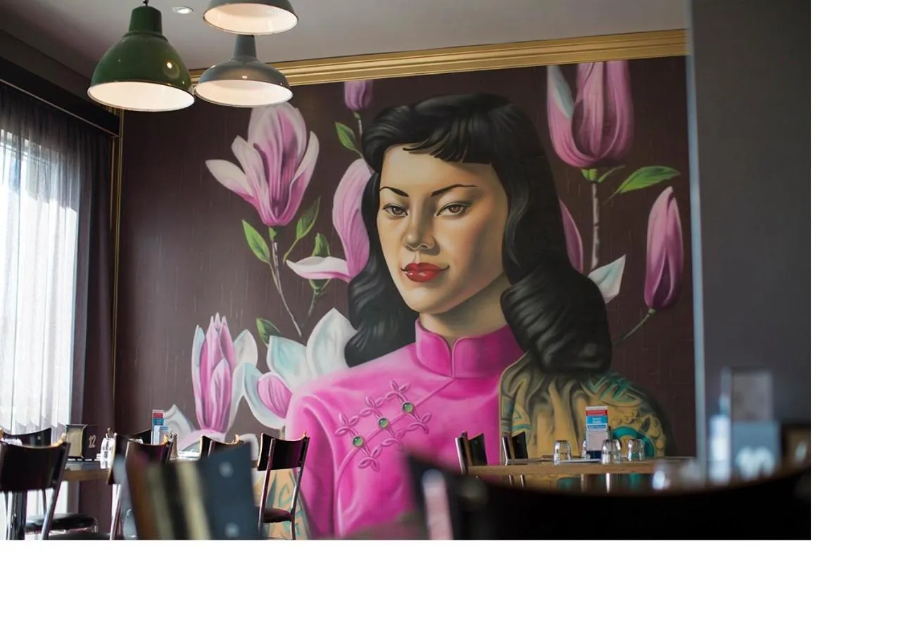 Restaurant/places to eat in Happy Backpacker