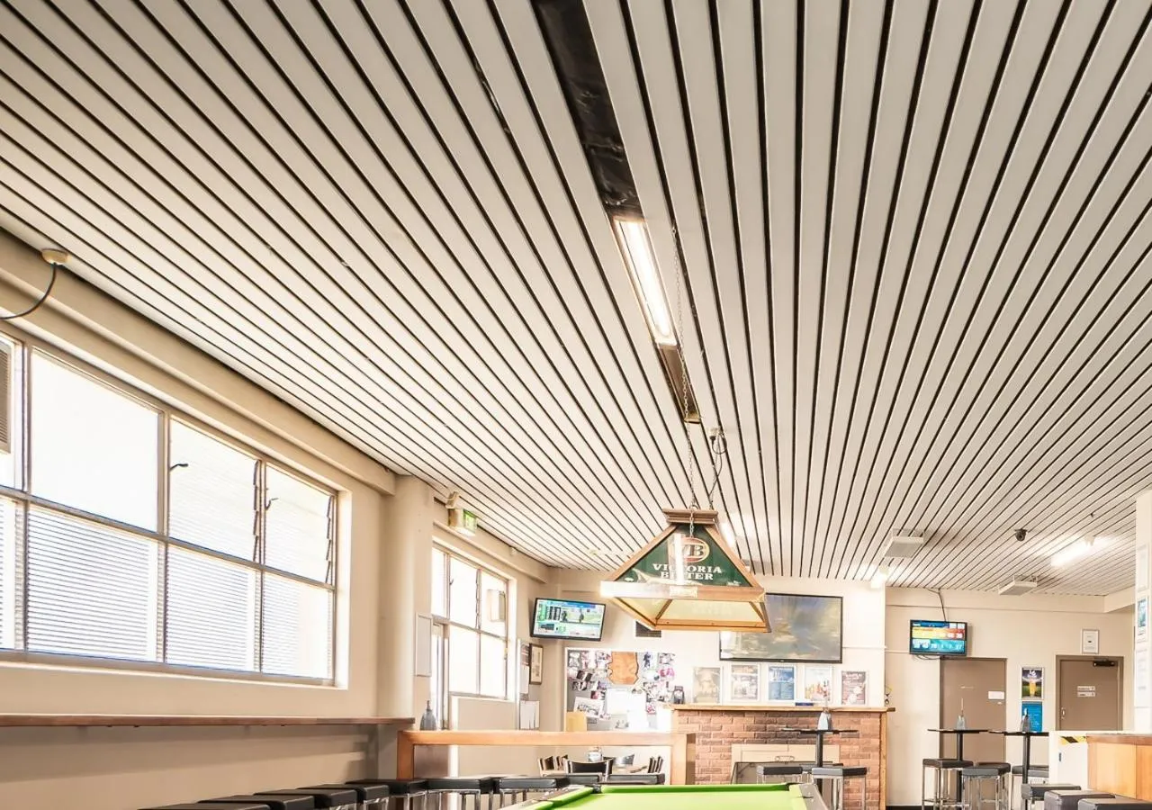 Lounge or bar in Happy Backpacker