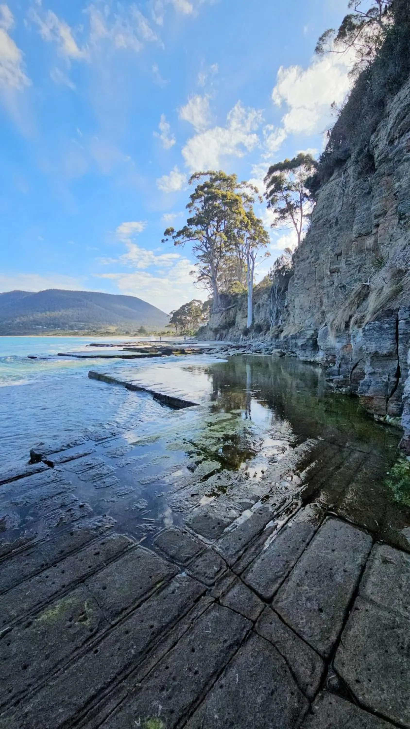 Natural landscape in Lufra Beachside Hotel