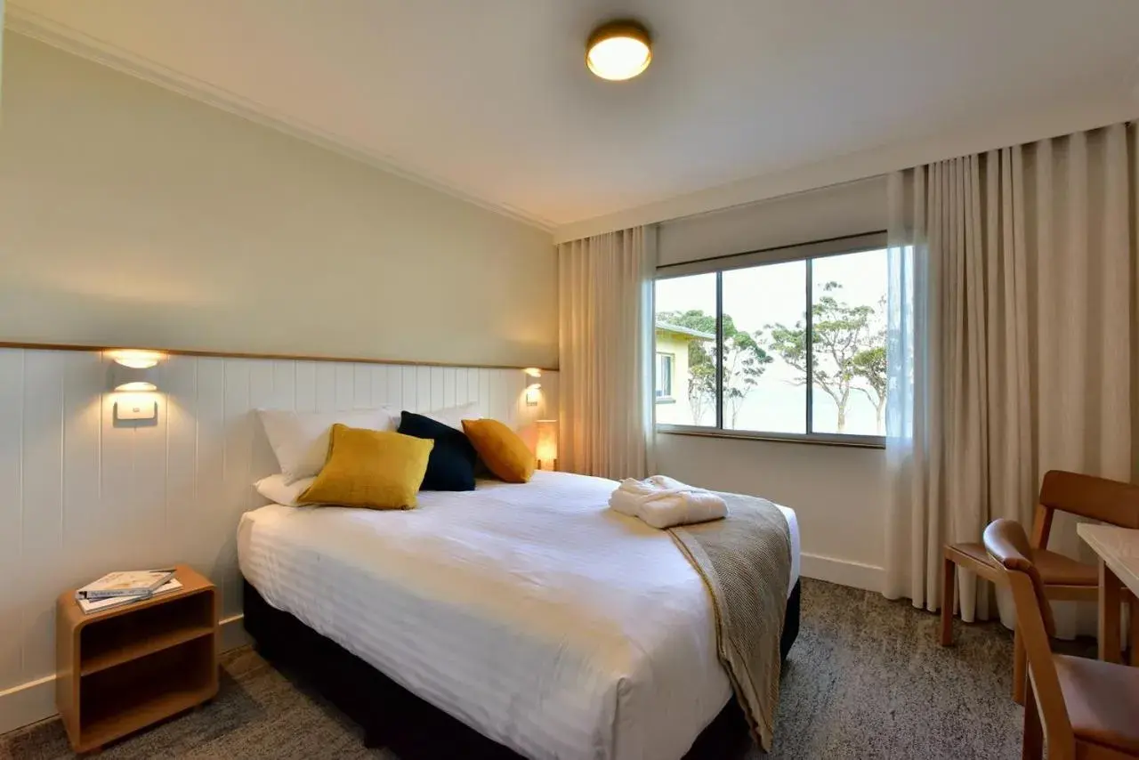 Superior Twin Room with Ocean View in Lufra Beachside Hotel Superior Twin Room with Ocean View in Lufra Beachside Hotel