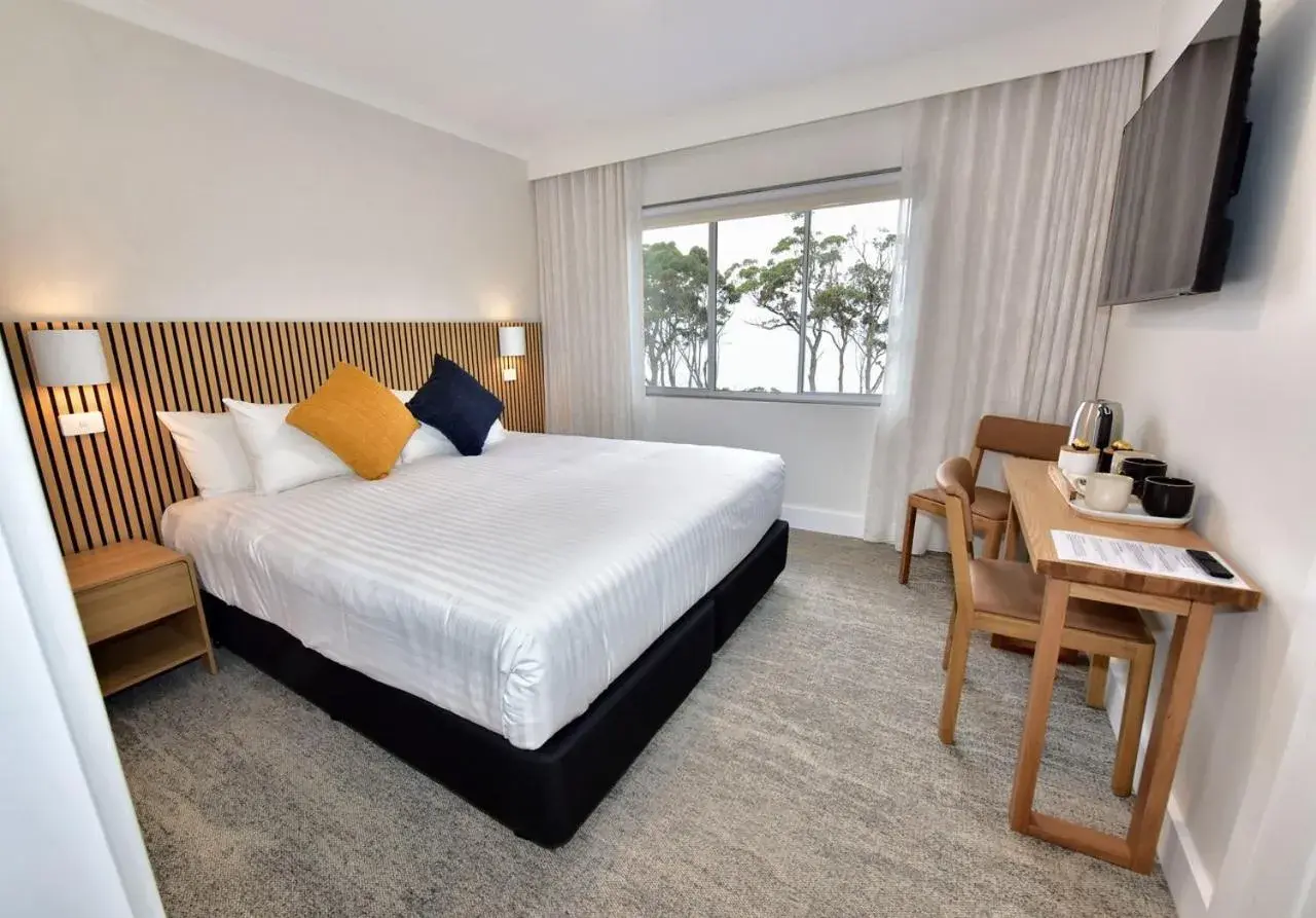 Superior Family Room with ocean view in Lufra Beachside Hotel Superior Family Room with ocean view in Lufra Beachside Hotel