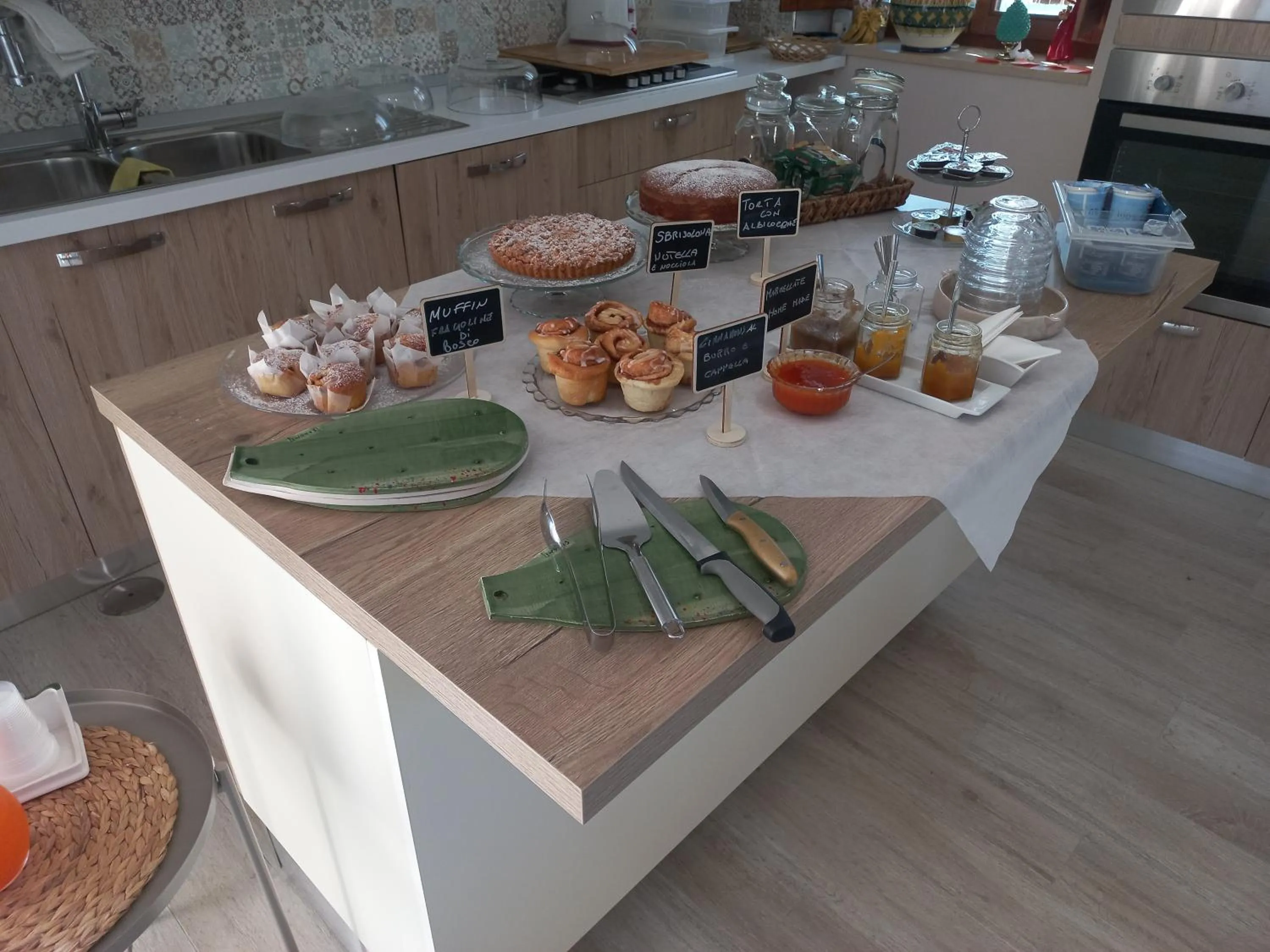 La Dimora del Croccio - Gole del Calore