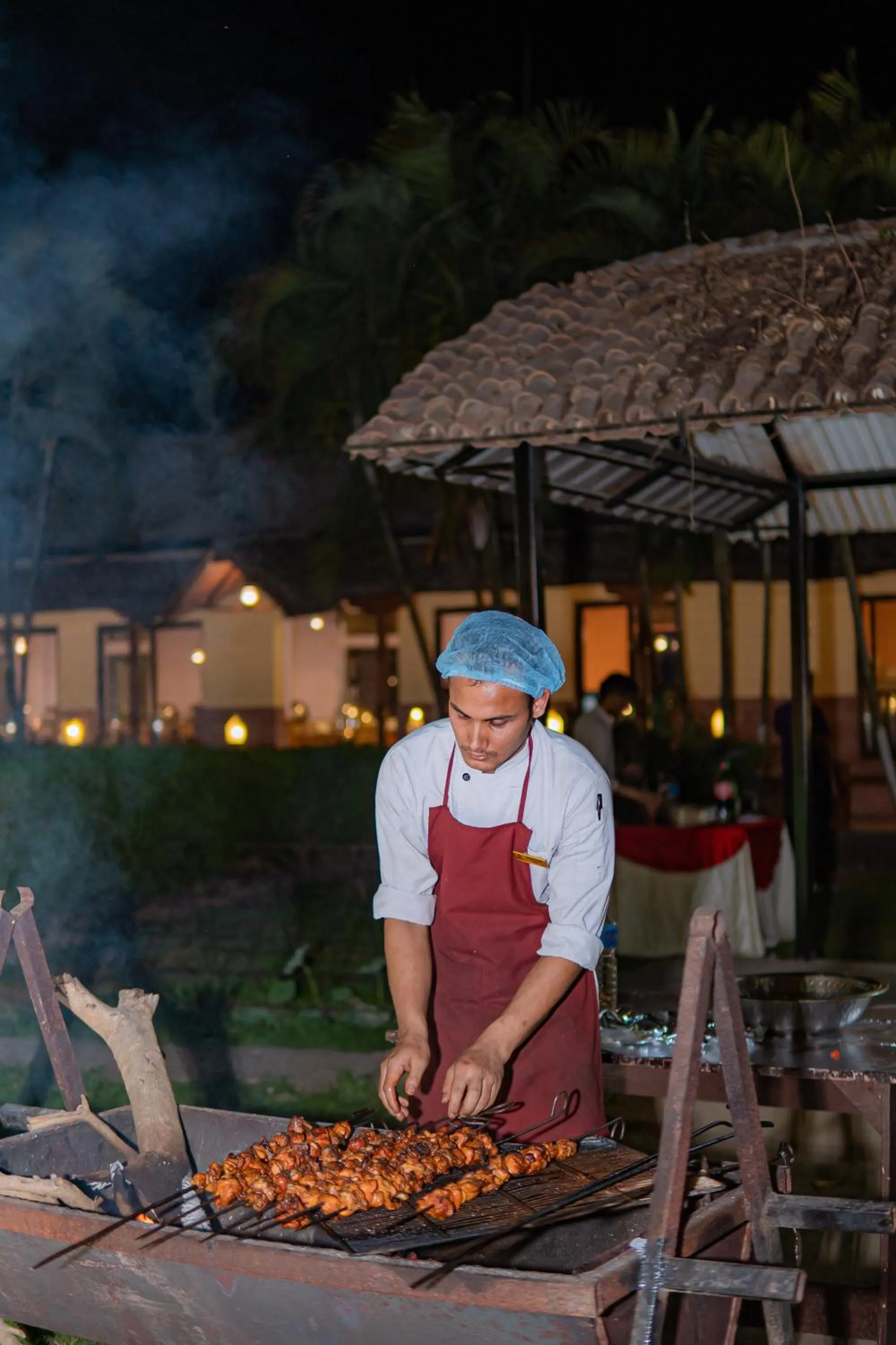 Night in Hotel Seven Limited