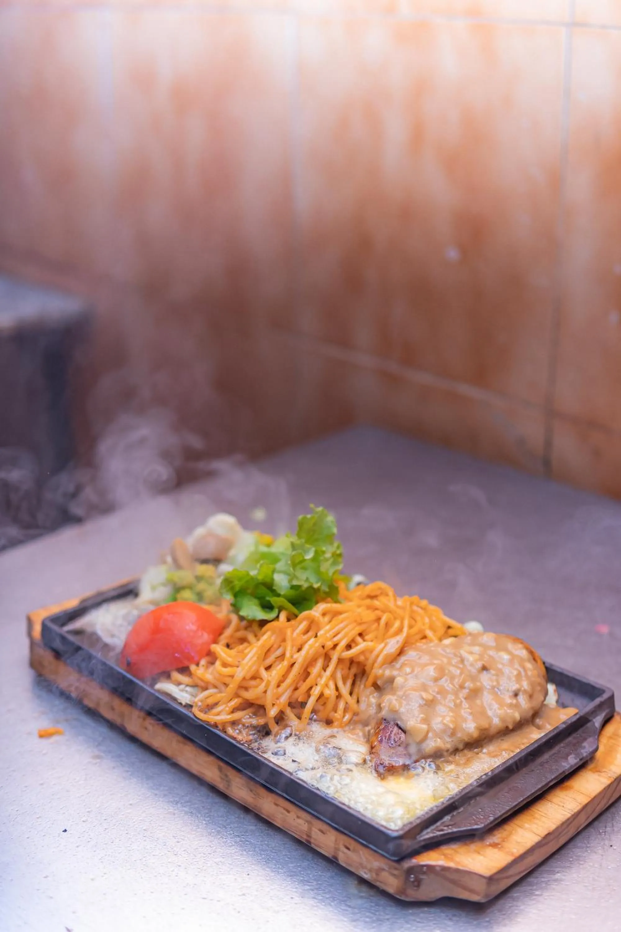 Food and drinks in Hotel Seven Limited