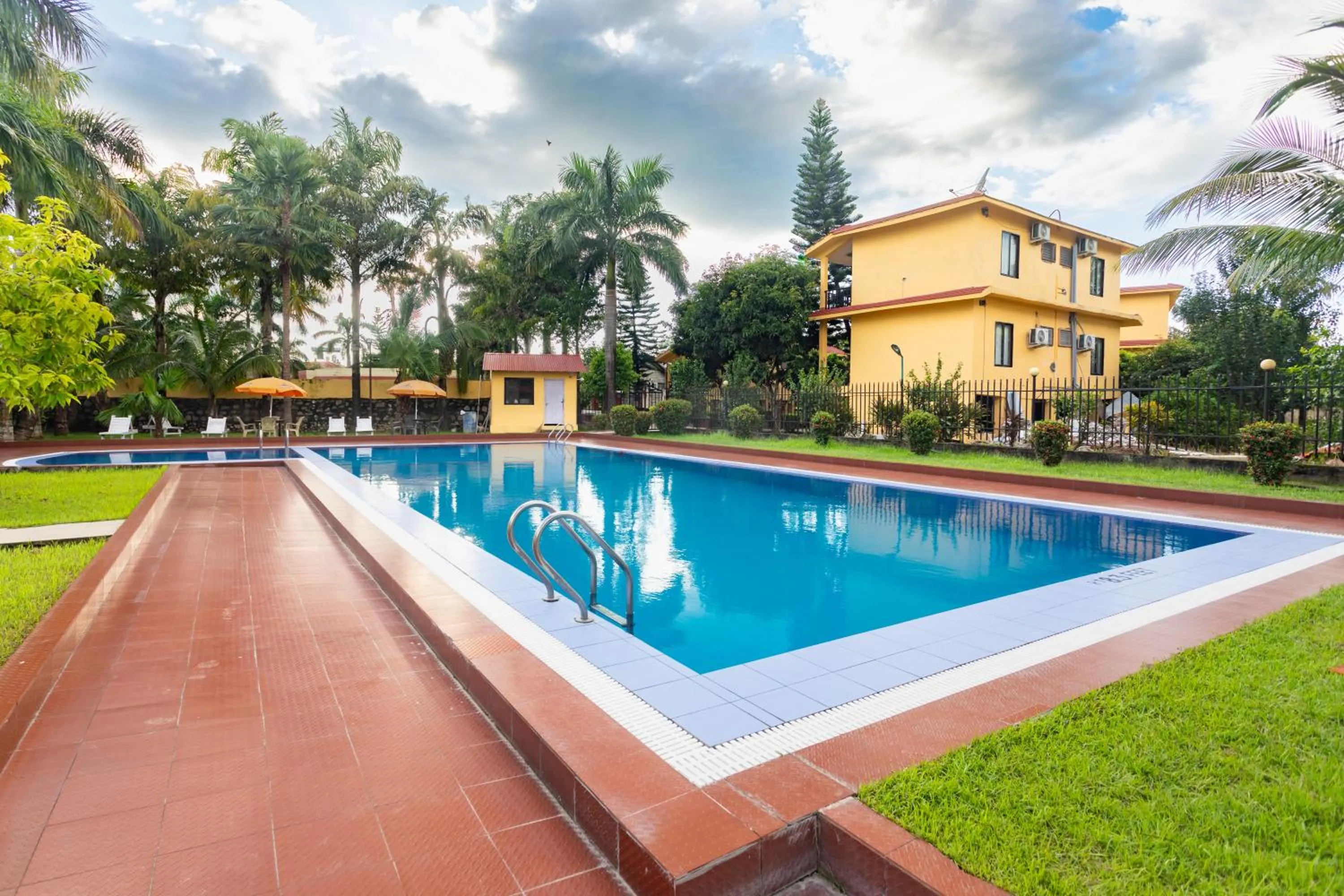 Day in Hotel Seven Limited