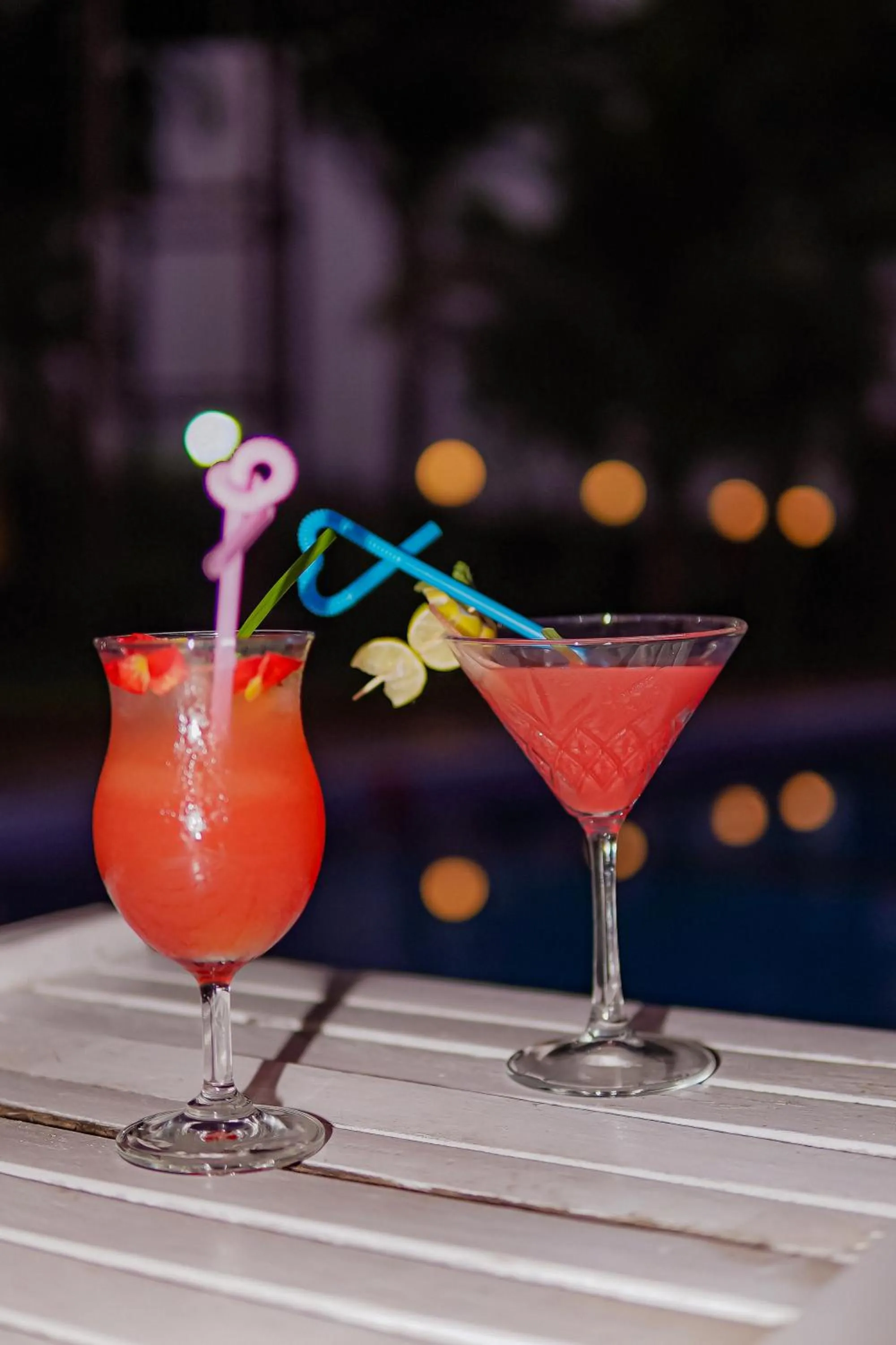 Night in Hotel Seven Limited