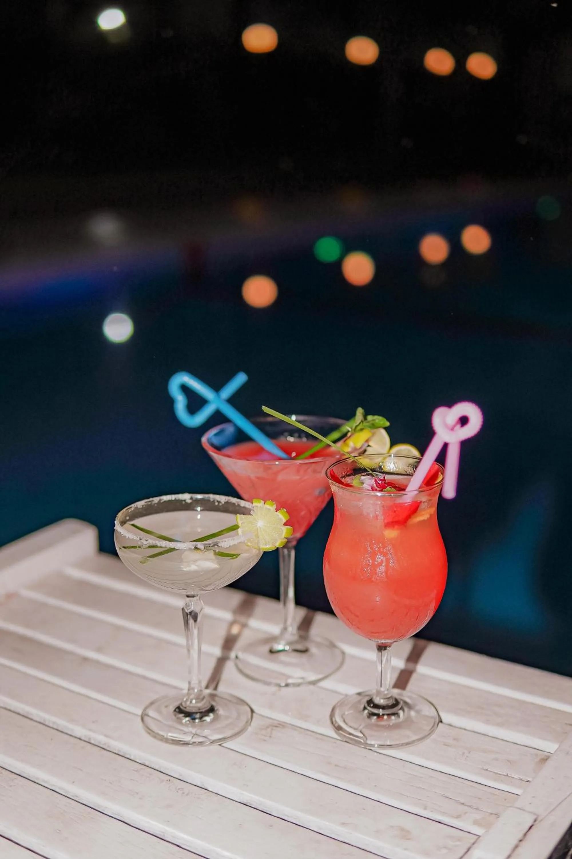 Night in Hotel Seven Limited