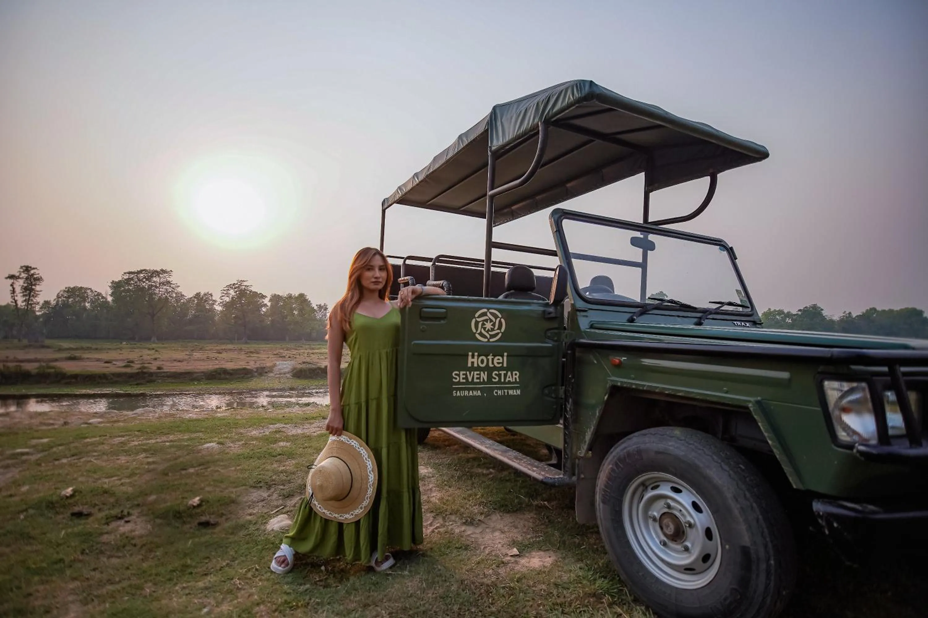 Day in Hotel Seven Limited