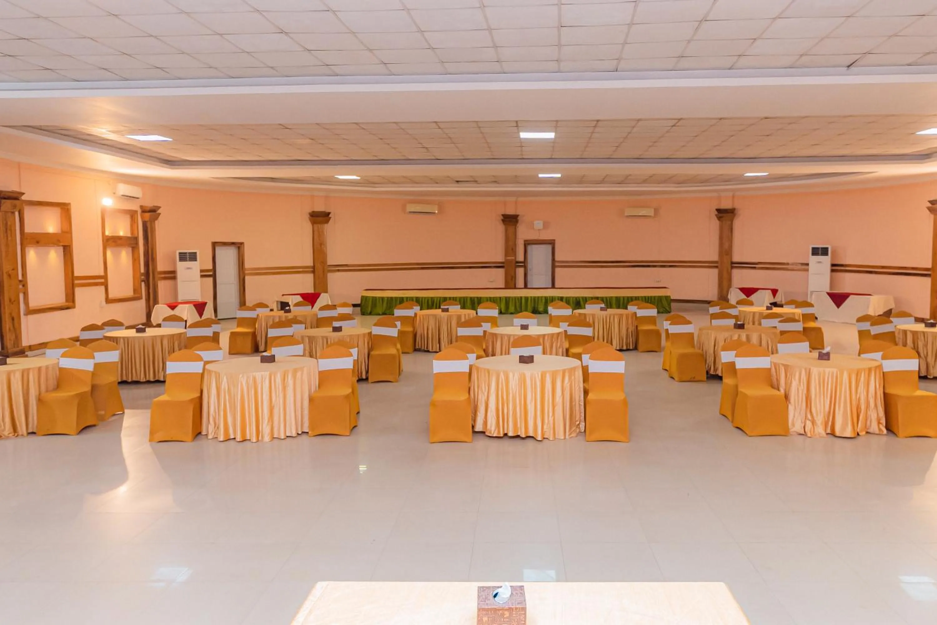 Banquet/Function facilities in Hotel Seven Limited