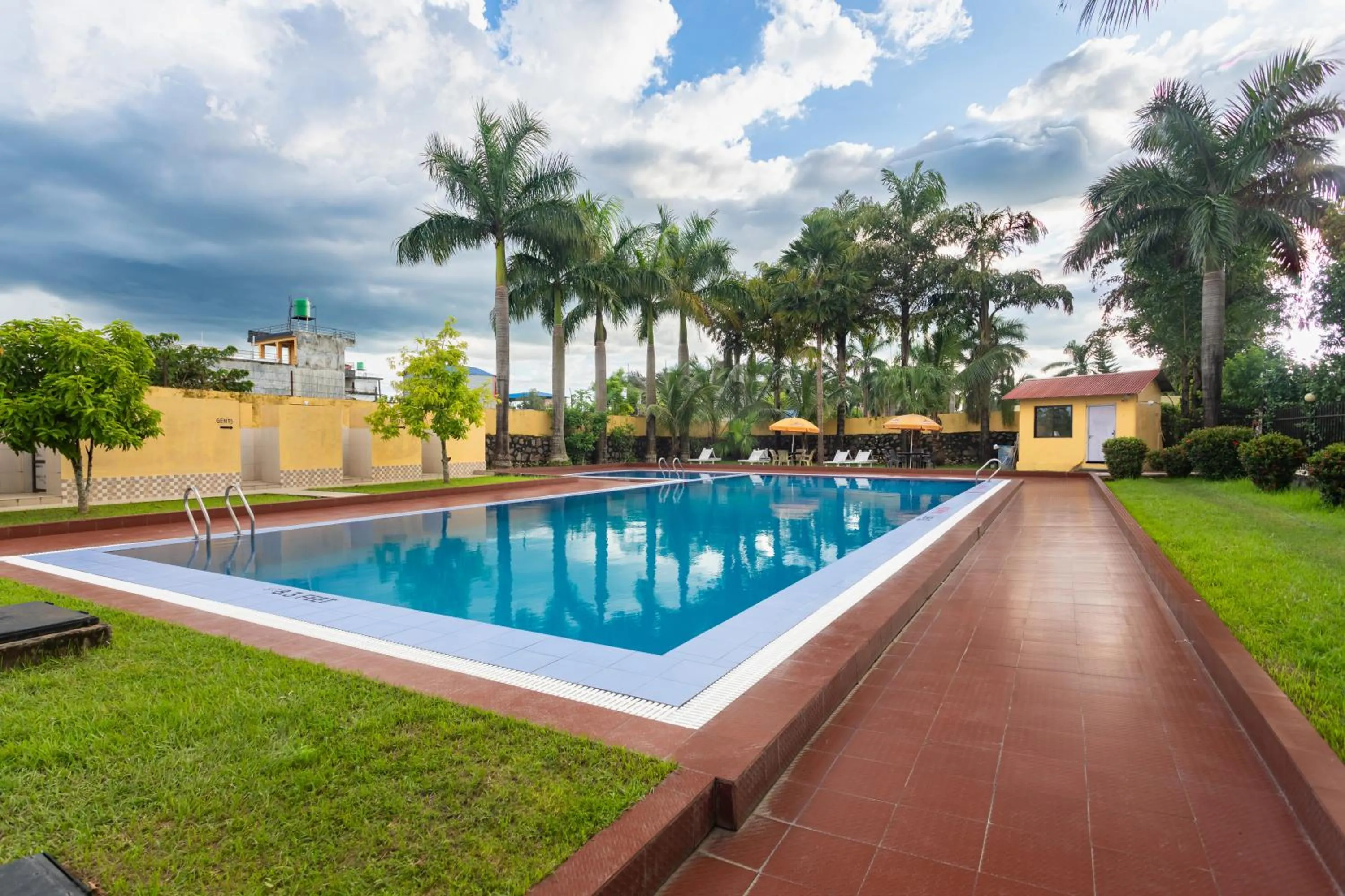 Day in Hotel Seven Limited