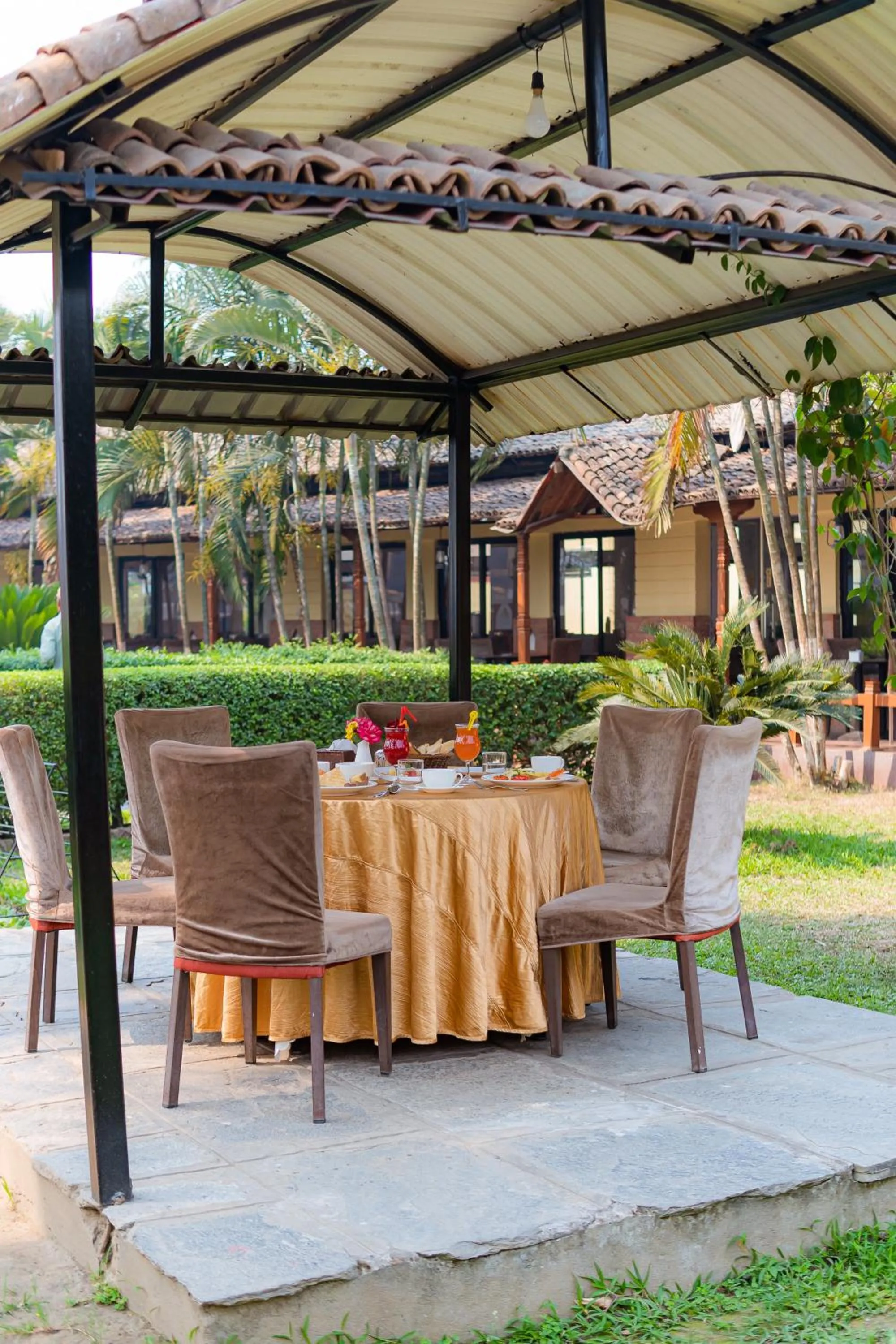 Day in Hotel Seven Limited