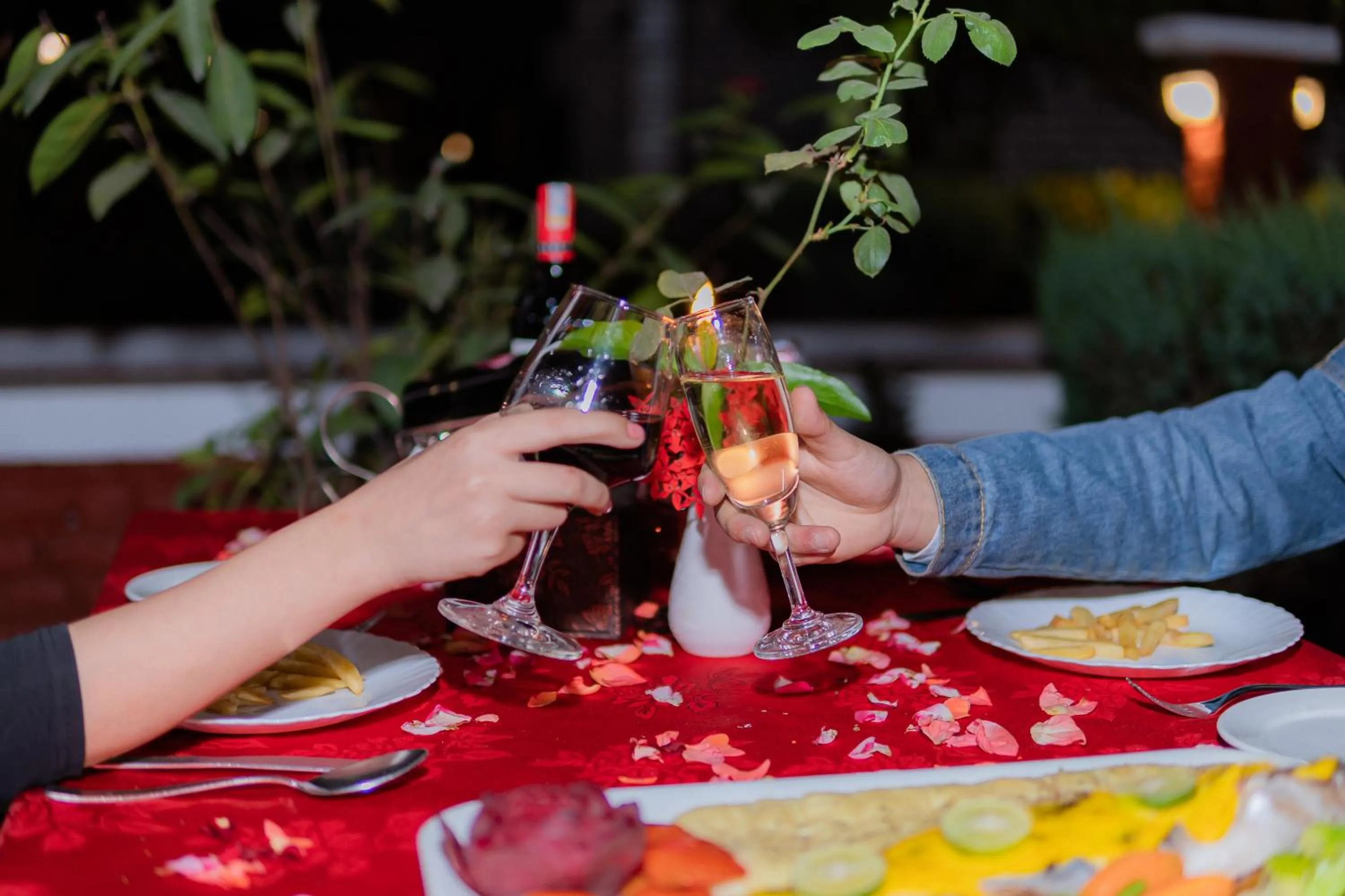 People in Hotel Seven Limited