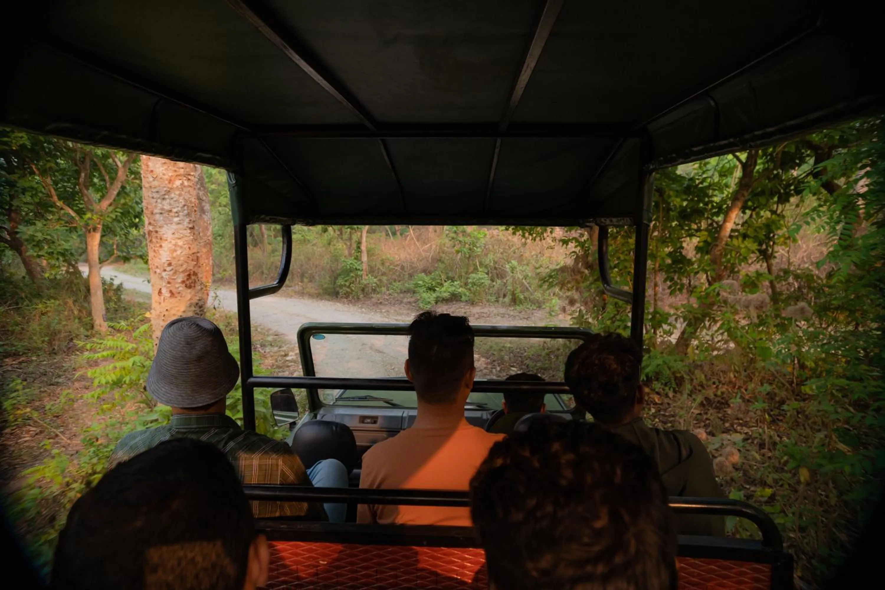 Day in Hotel Seven Limited