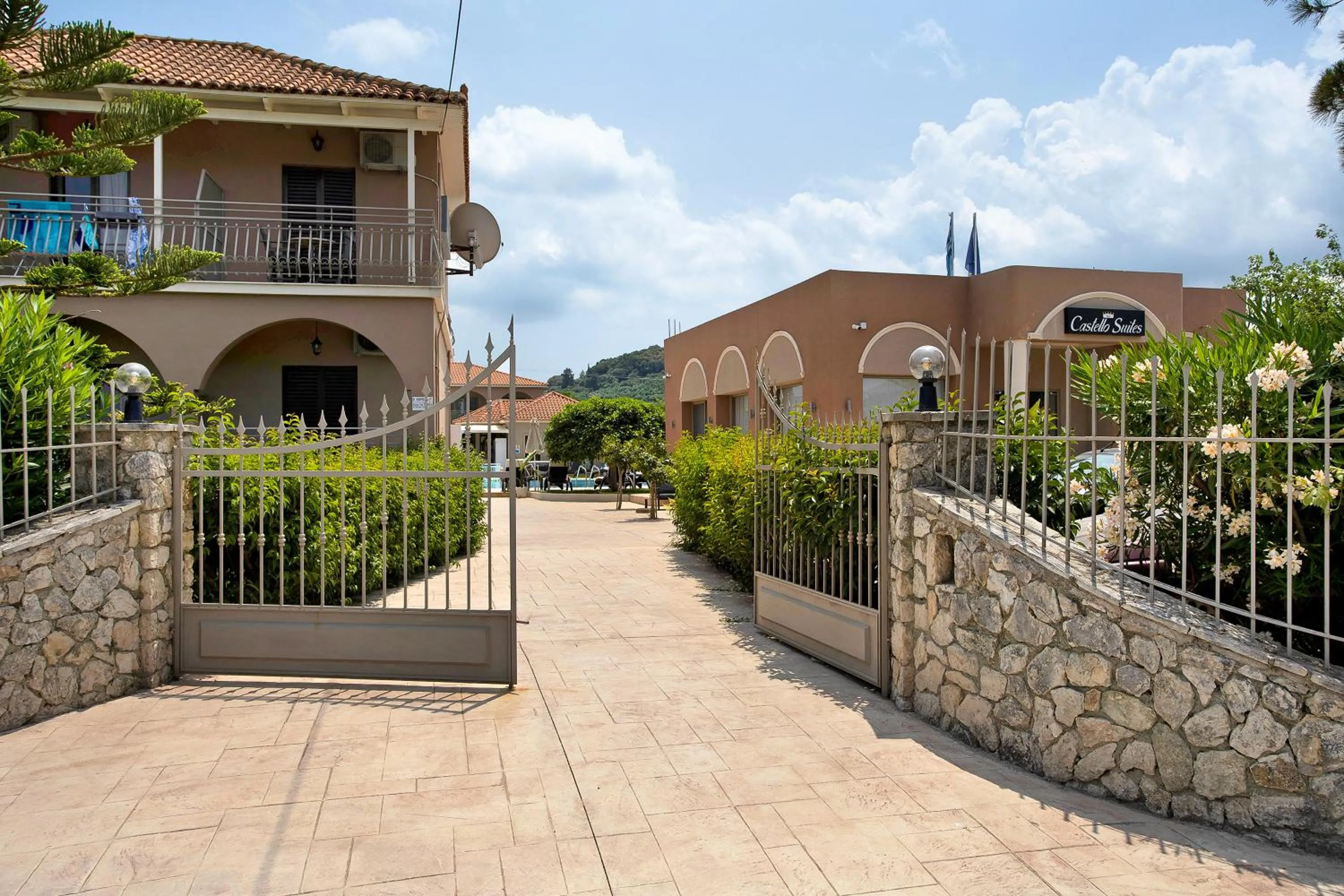 Property building in Eleni's Garden 3