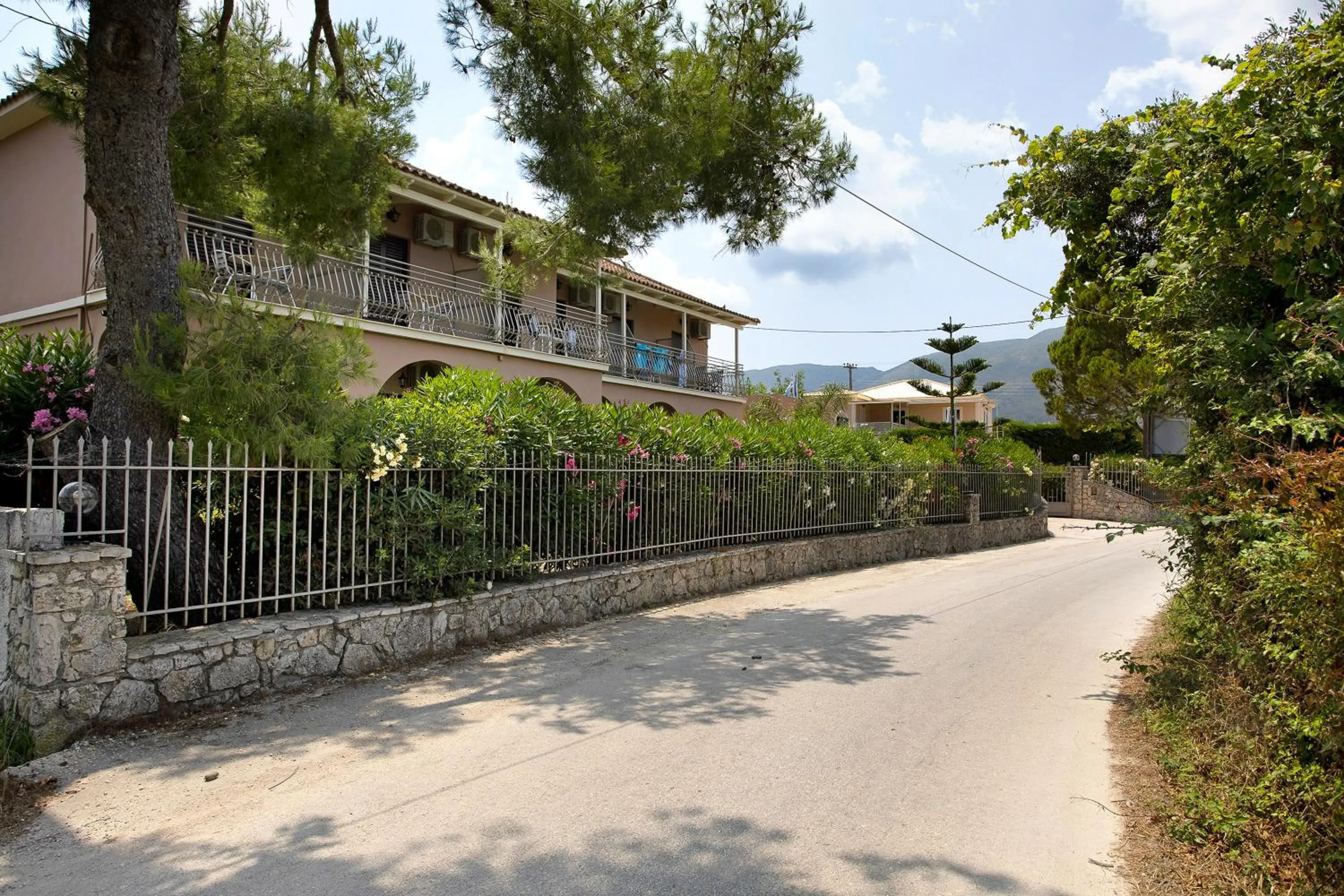 Property building in Eleni's Garden 3