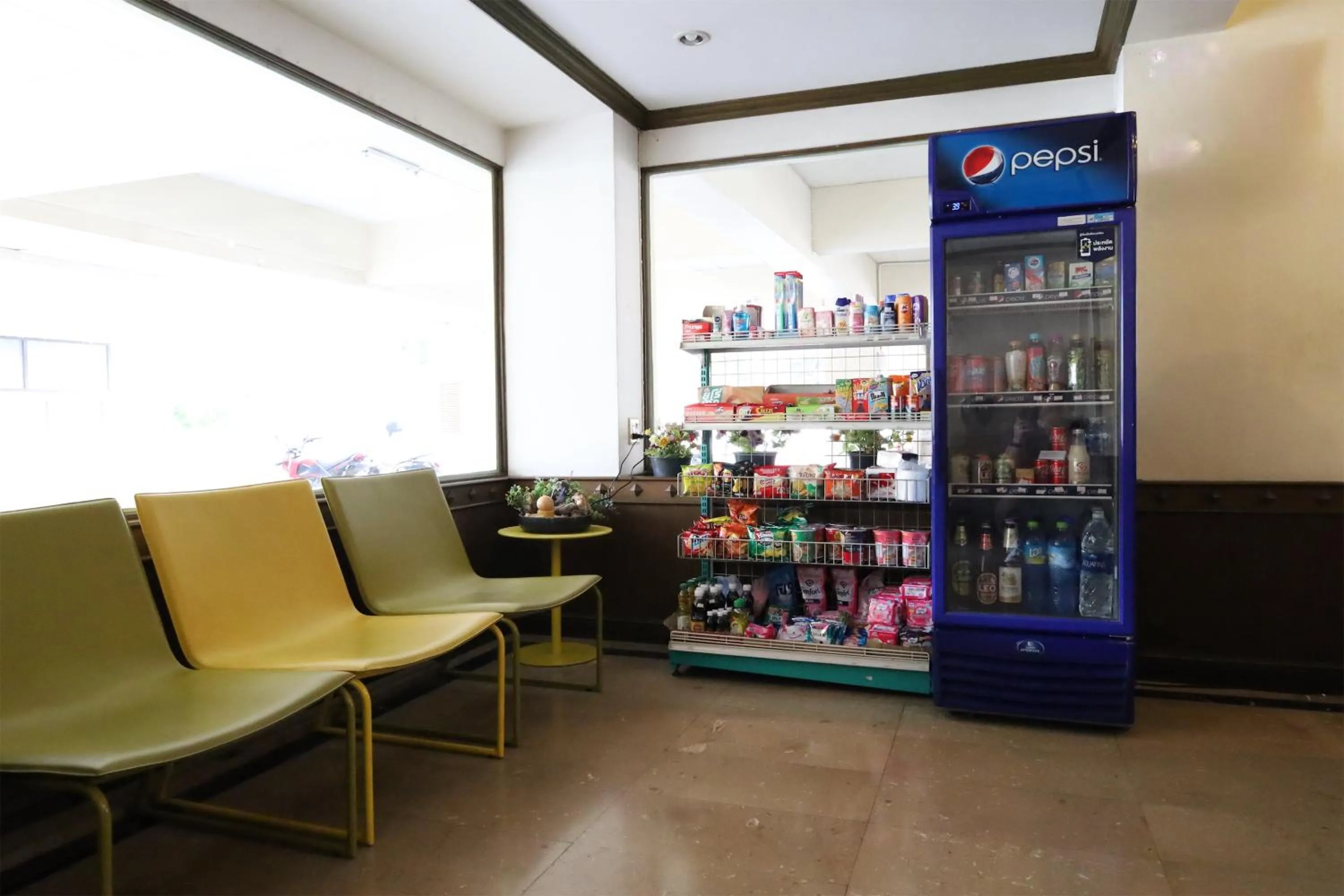 Lobby or reception in Phawana Sweet Hotel