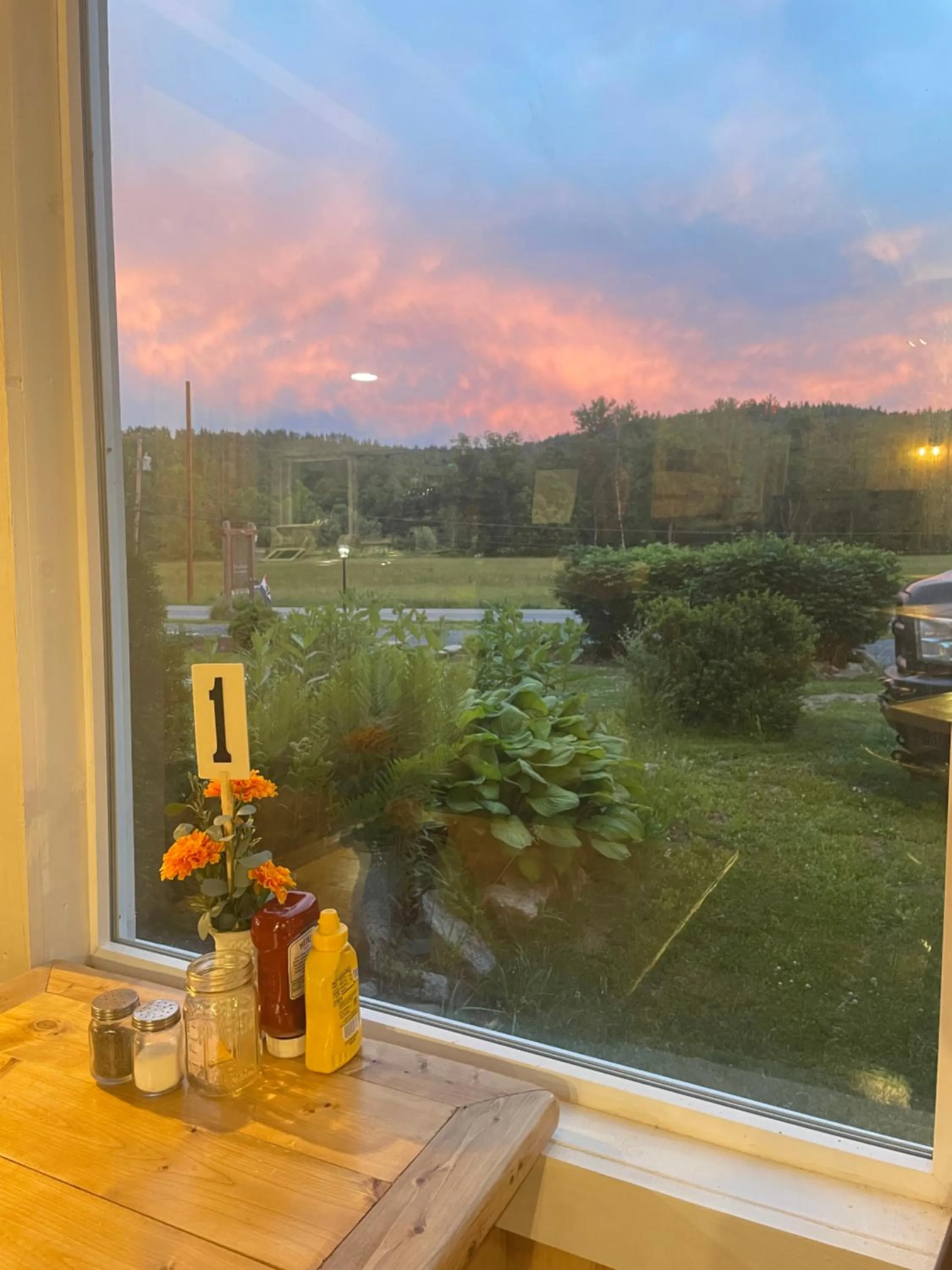 Property building in Stone Hearth Inn and Eatery