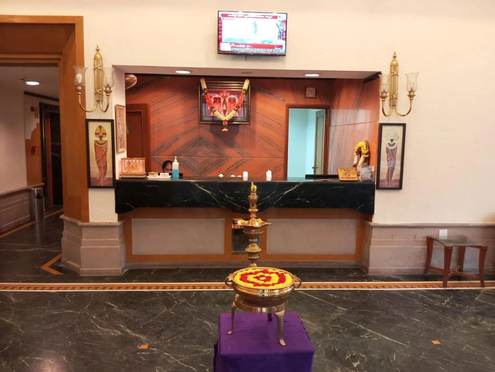 Hotel Kalyan Residency