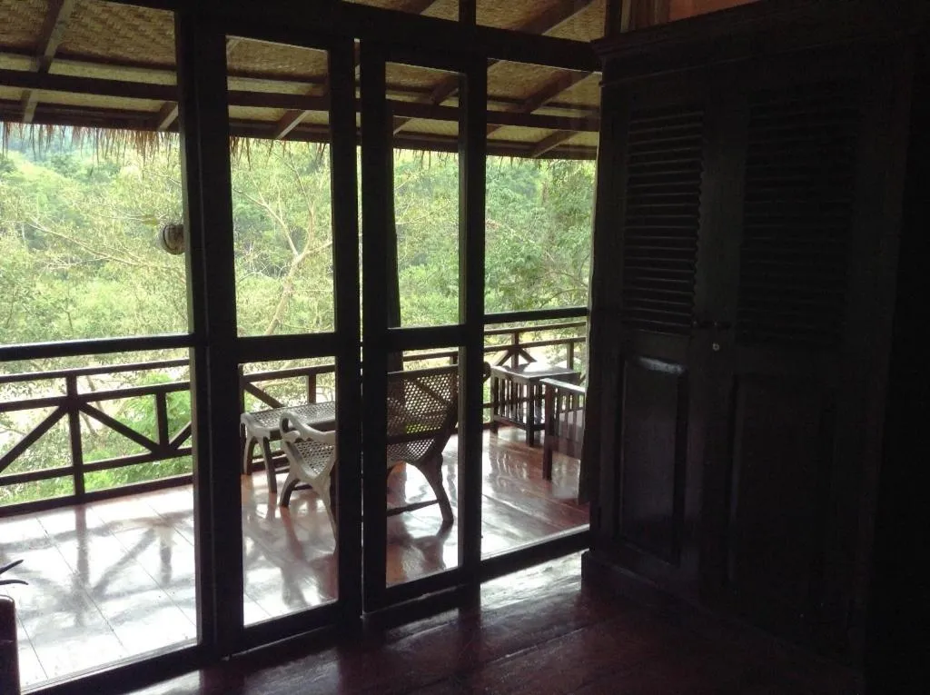 Day in Lao Spirit Resort