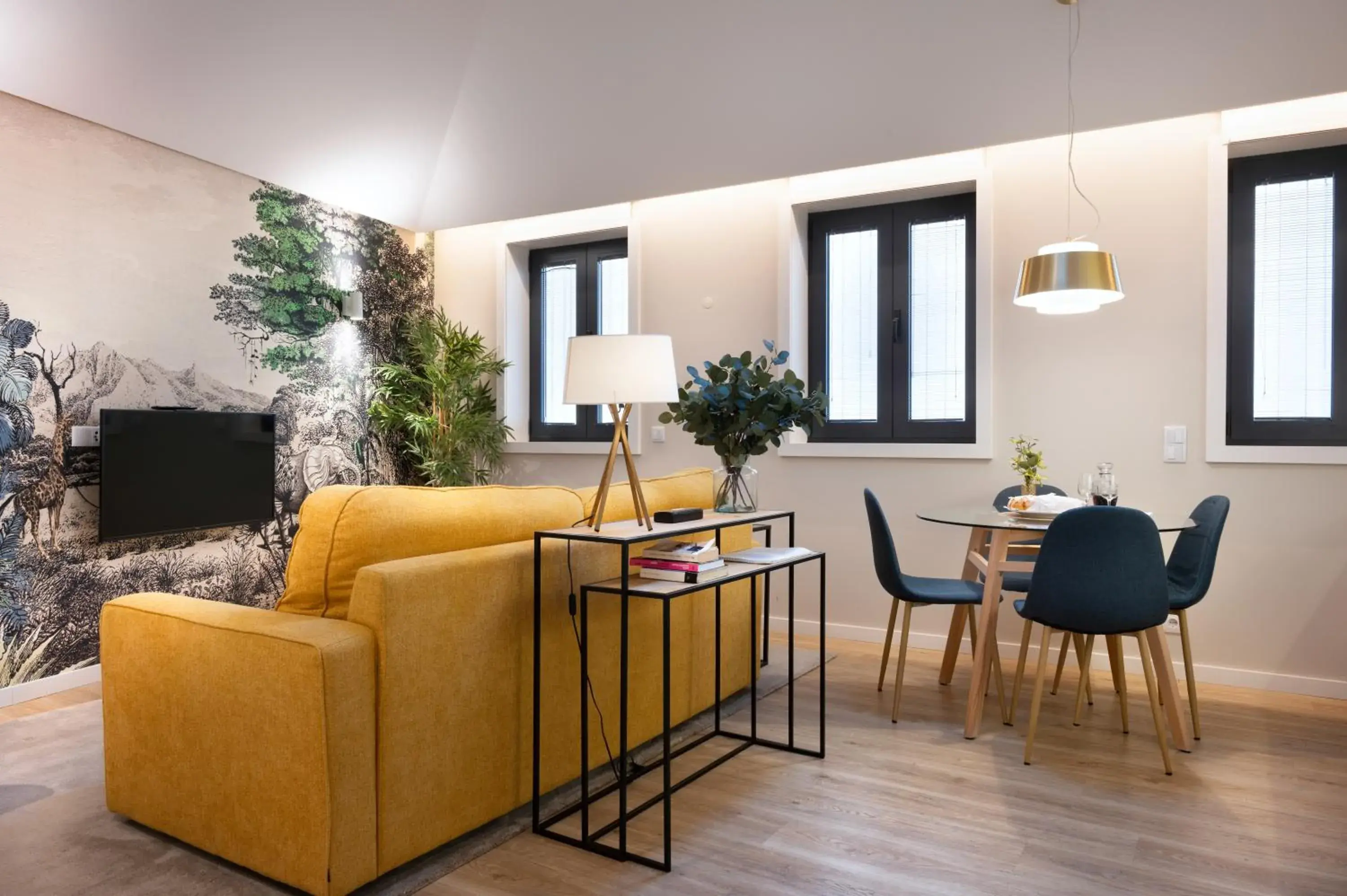 Savannah Apartment, by Bolhão Residences Savannah Apartment, by Bolhão Residences