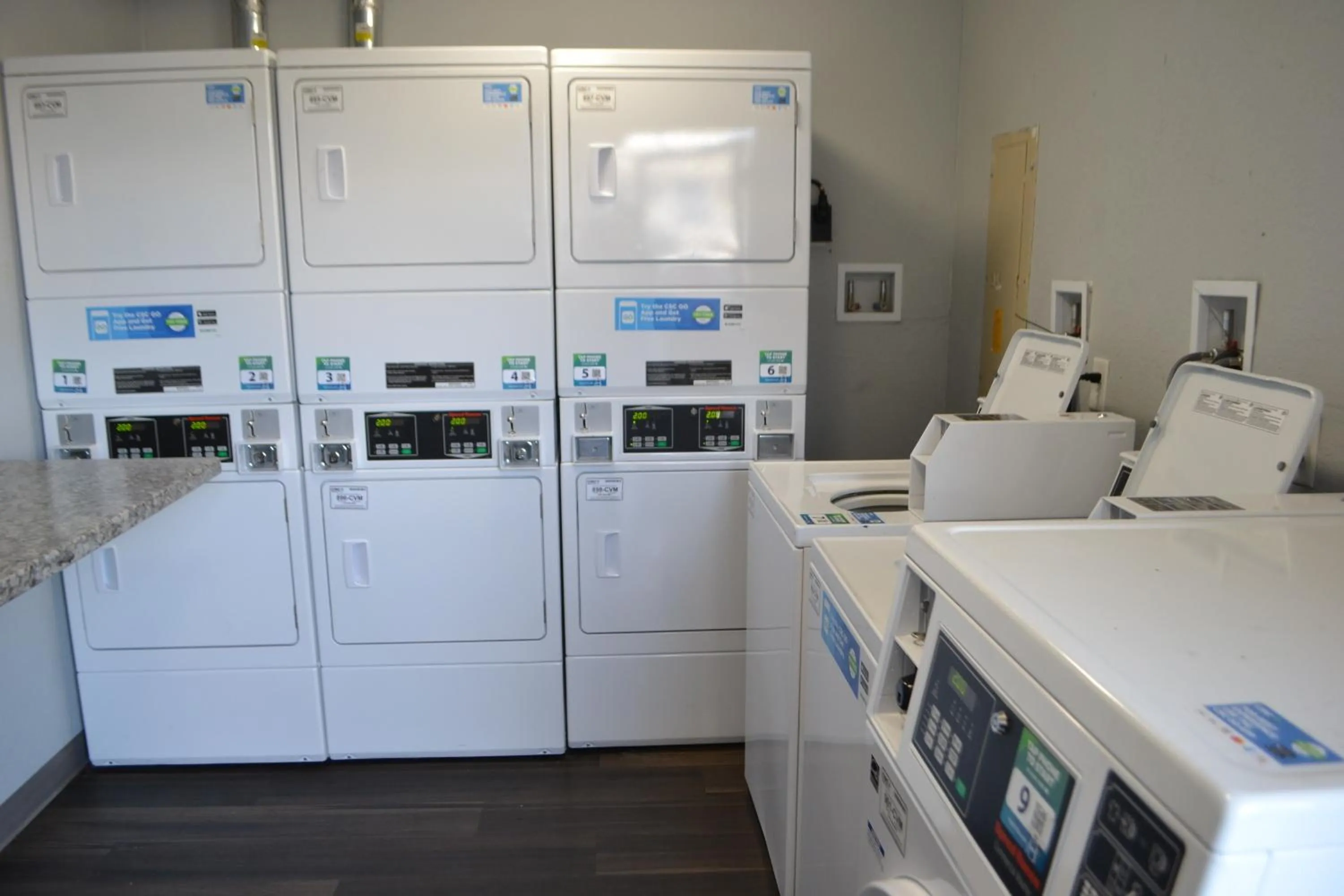 ATM in Home 1 Great Stay