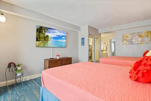 Sunrise & Beach View - Daytona Beach Resort - No Pools