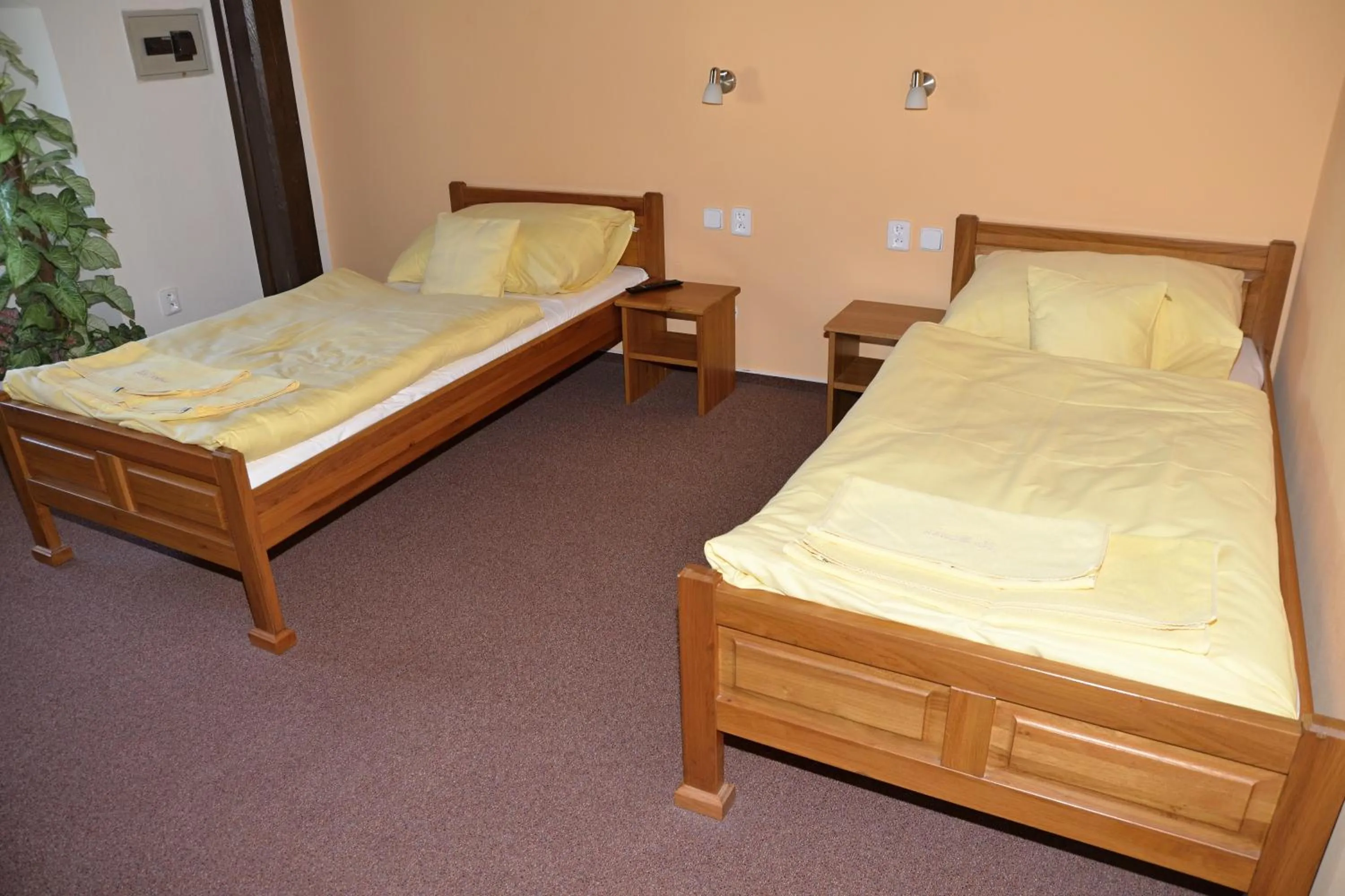 Photo of the whole room, Bed in Hotel Na Statku